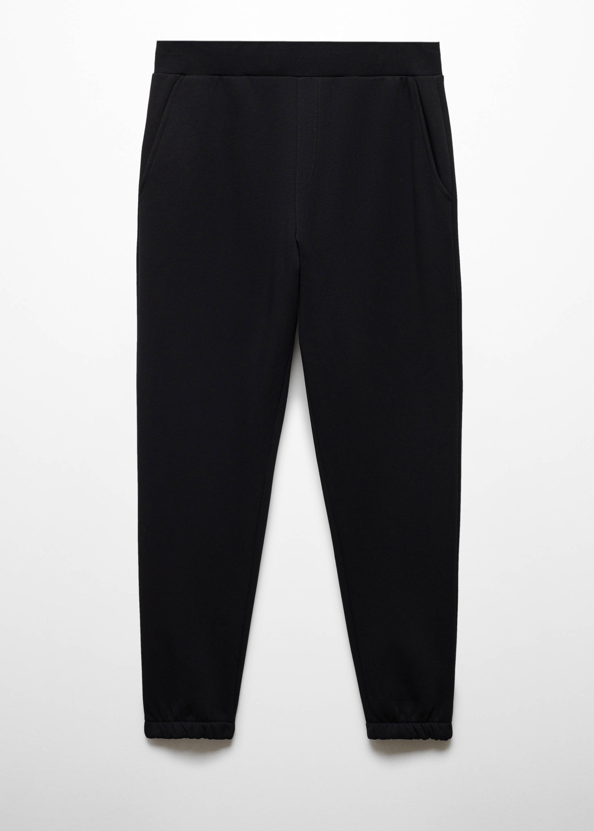 Pantalón jogger algodón - Artículo sin modelo