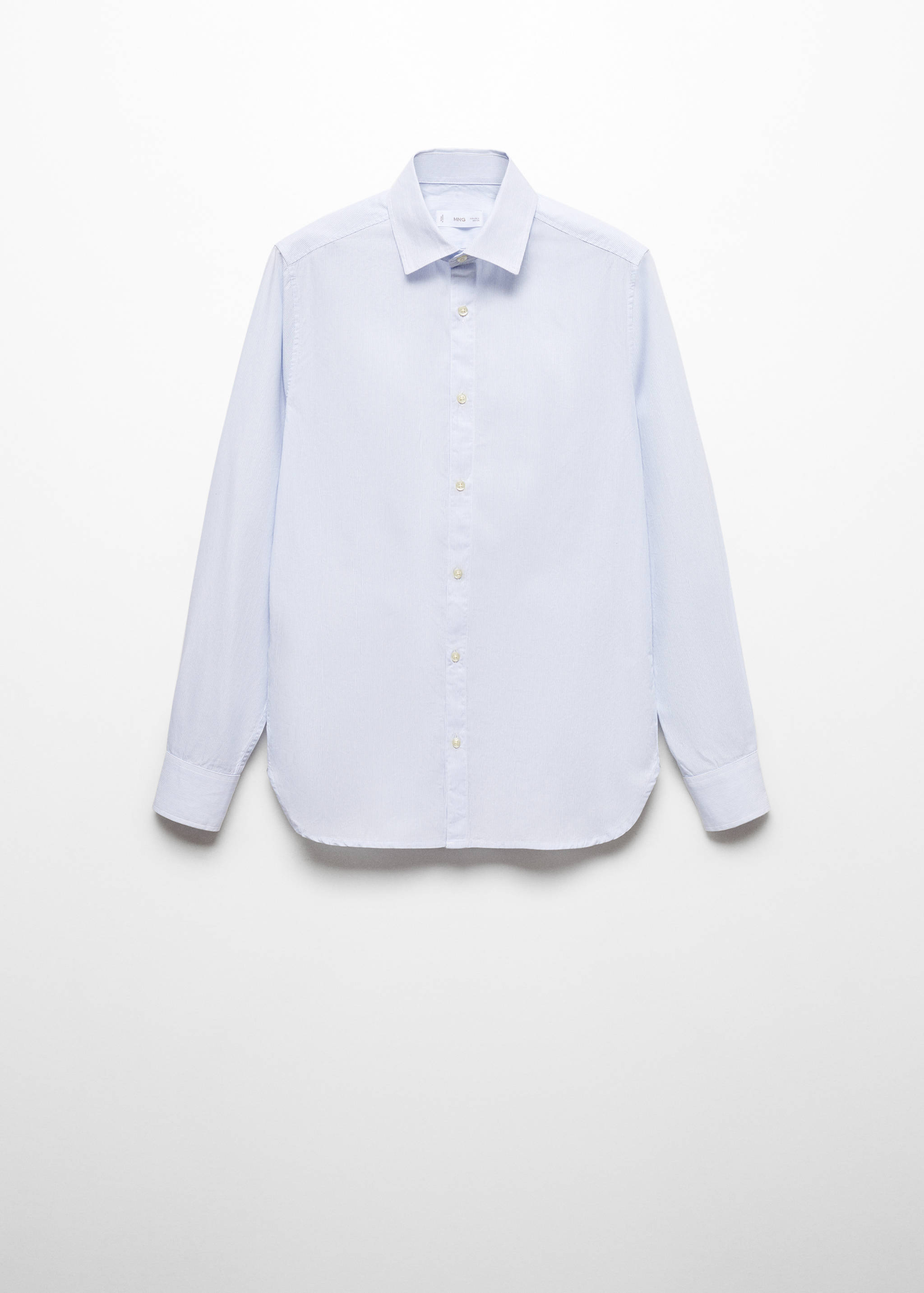 Bomull Oxford skjorta - Artikel utan modell