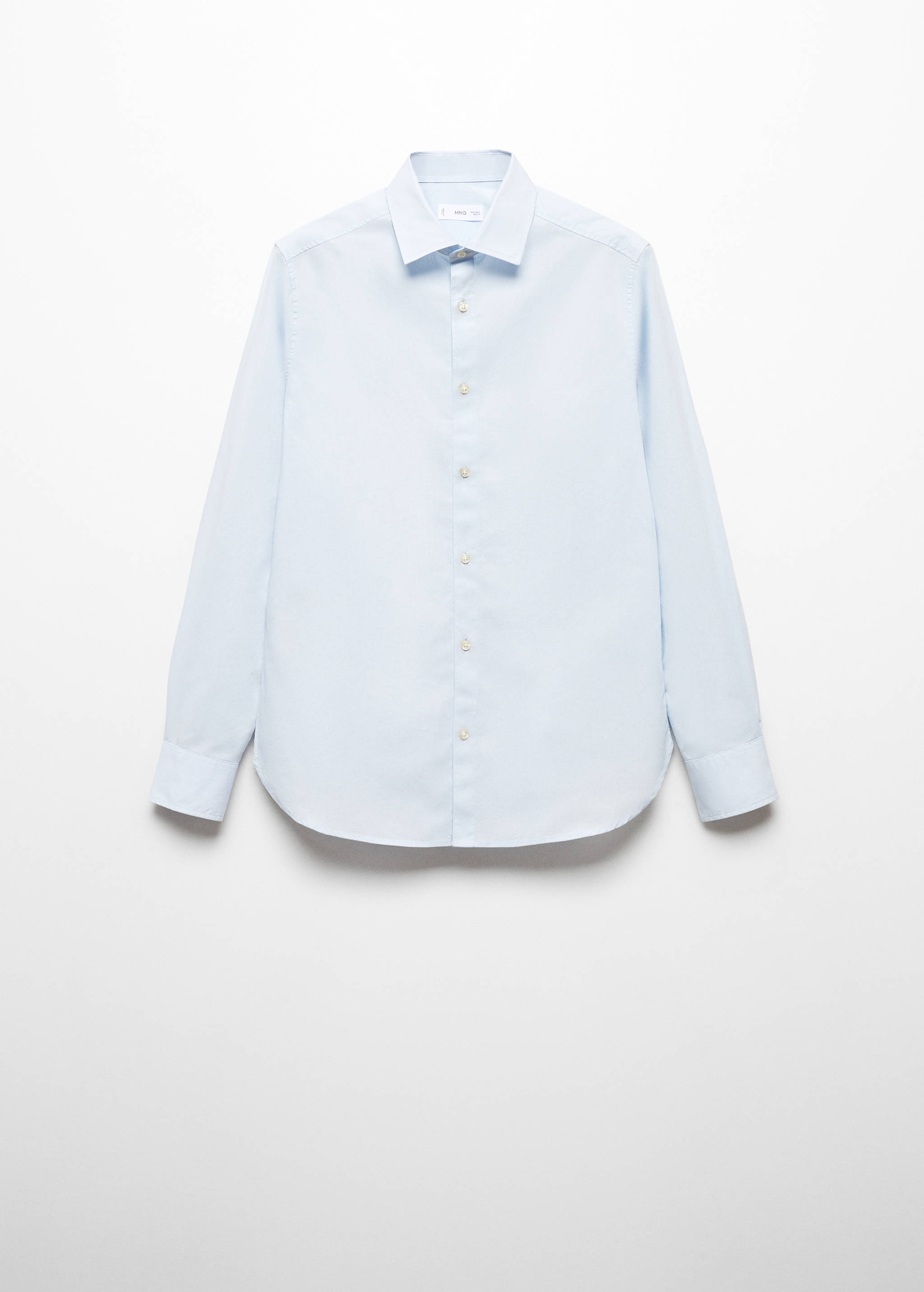 Bomull Oxford skjorta - Artikel utan modell