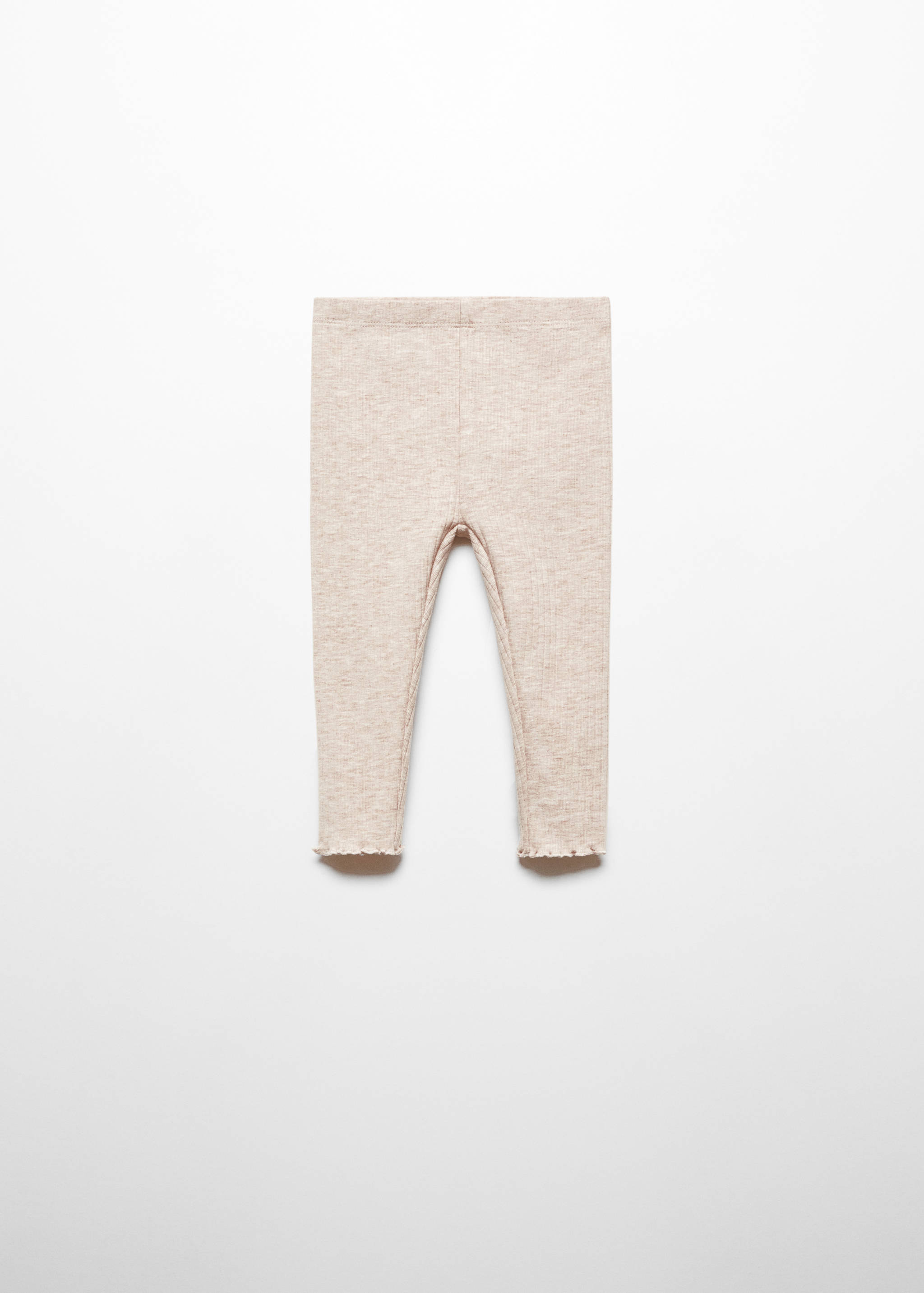 Cotton leggings - Article without model