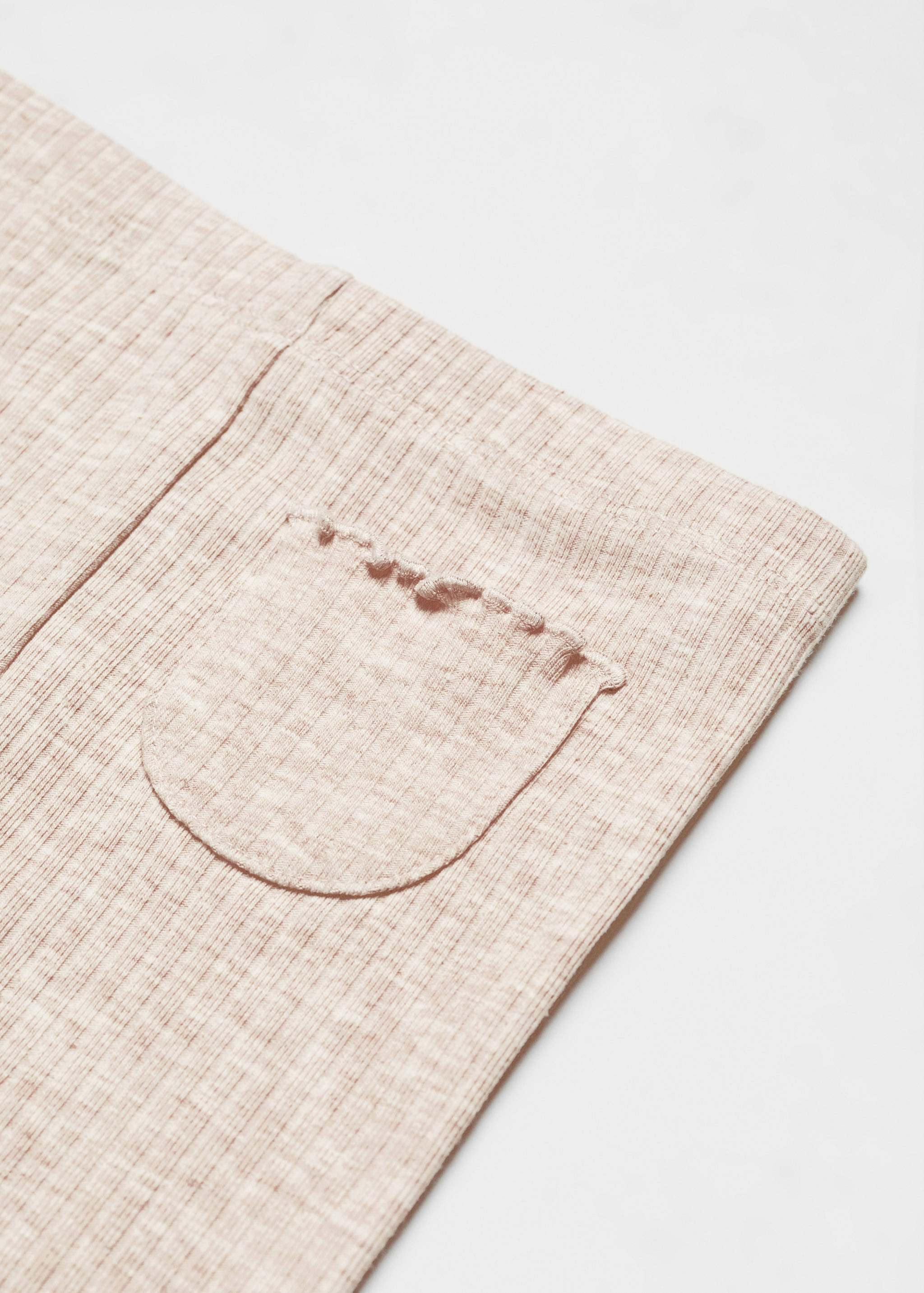 Cotton leggings - Details of the article 8