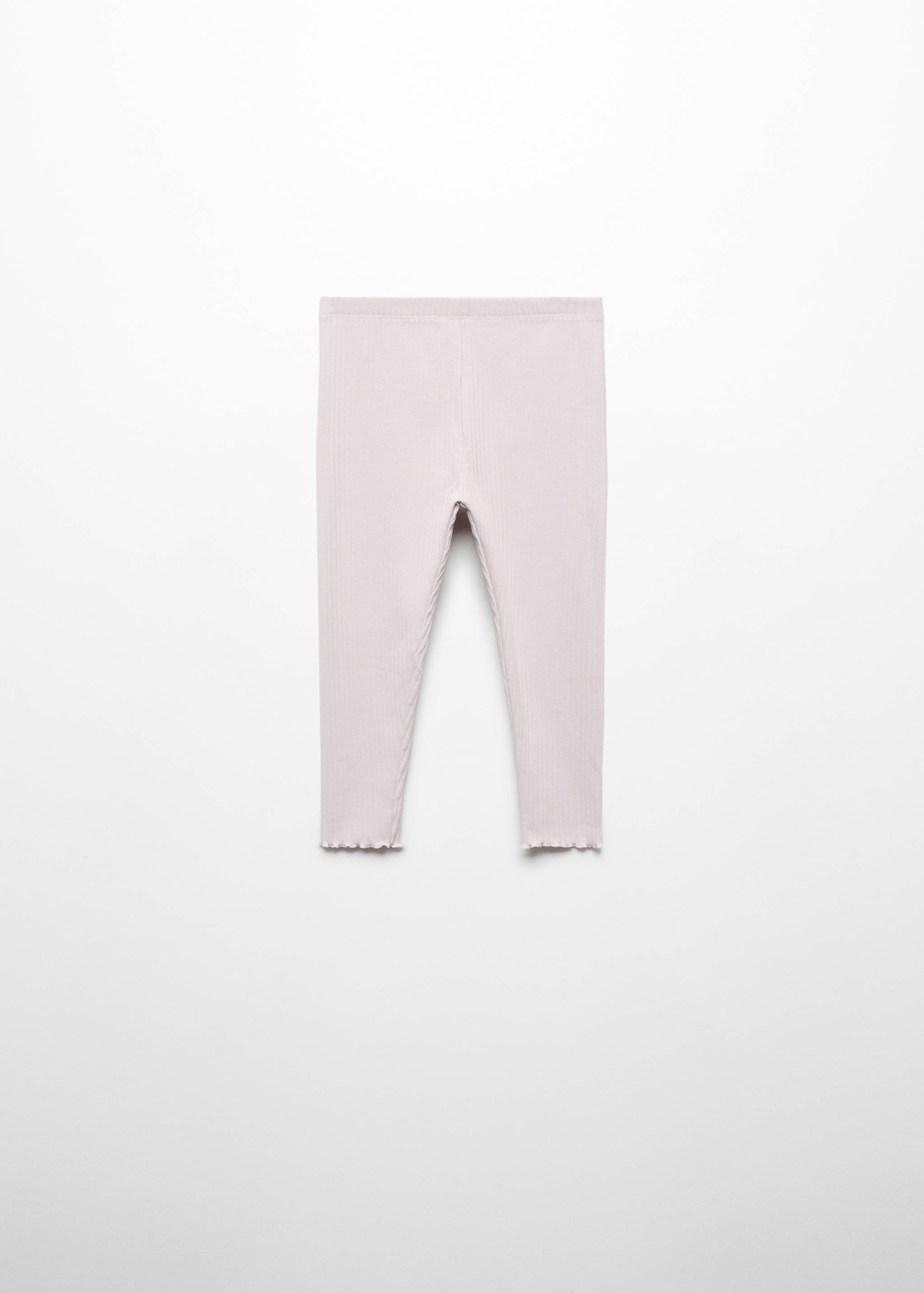 Cotton leggings - Article without model