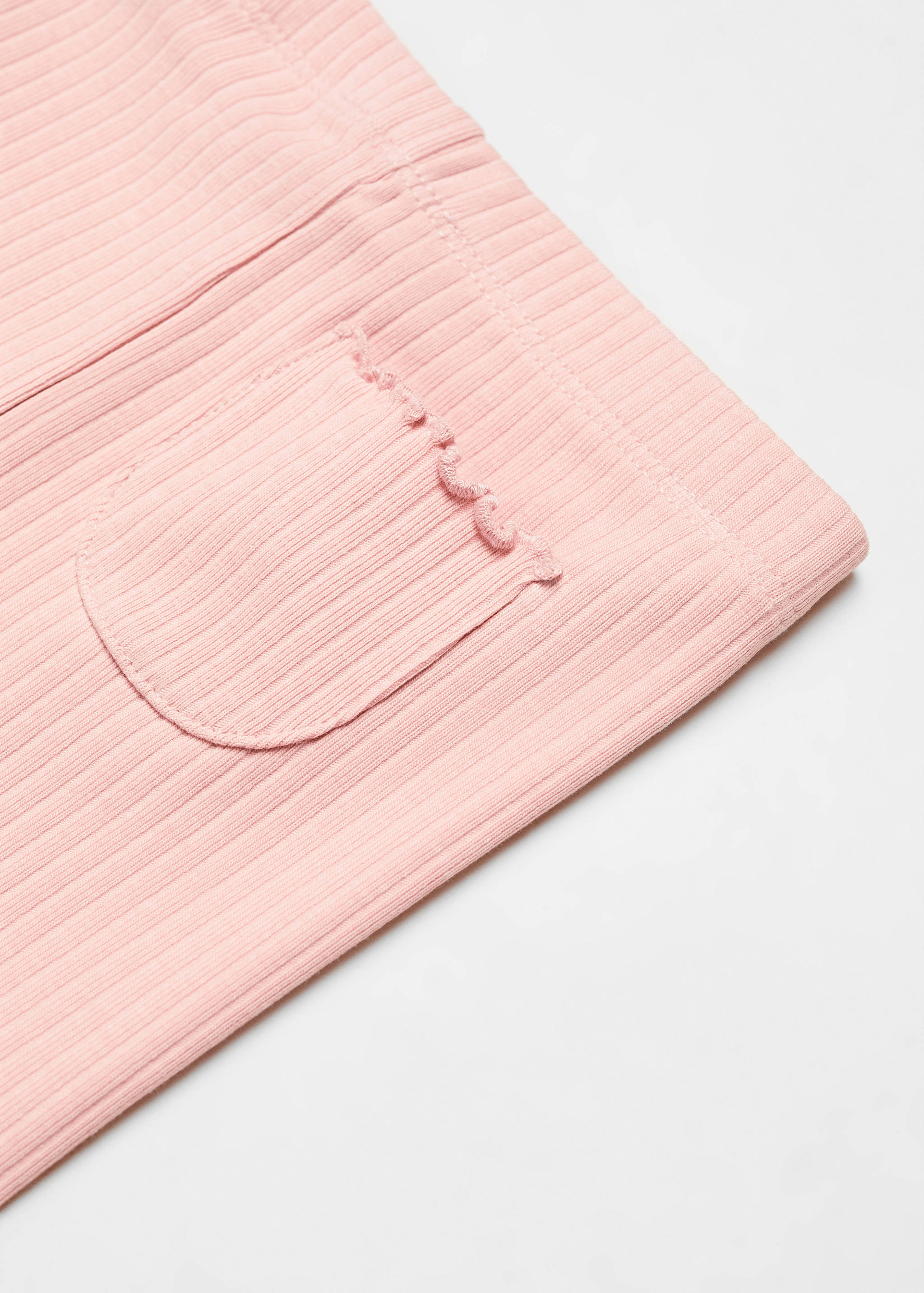 Cotton leggings - Details of the article 8