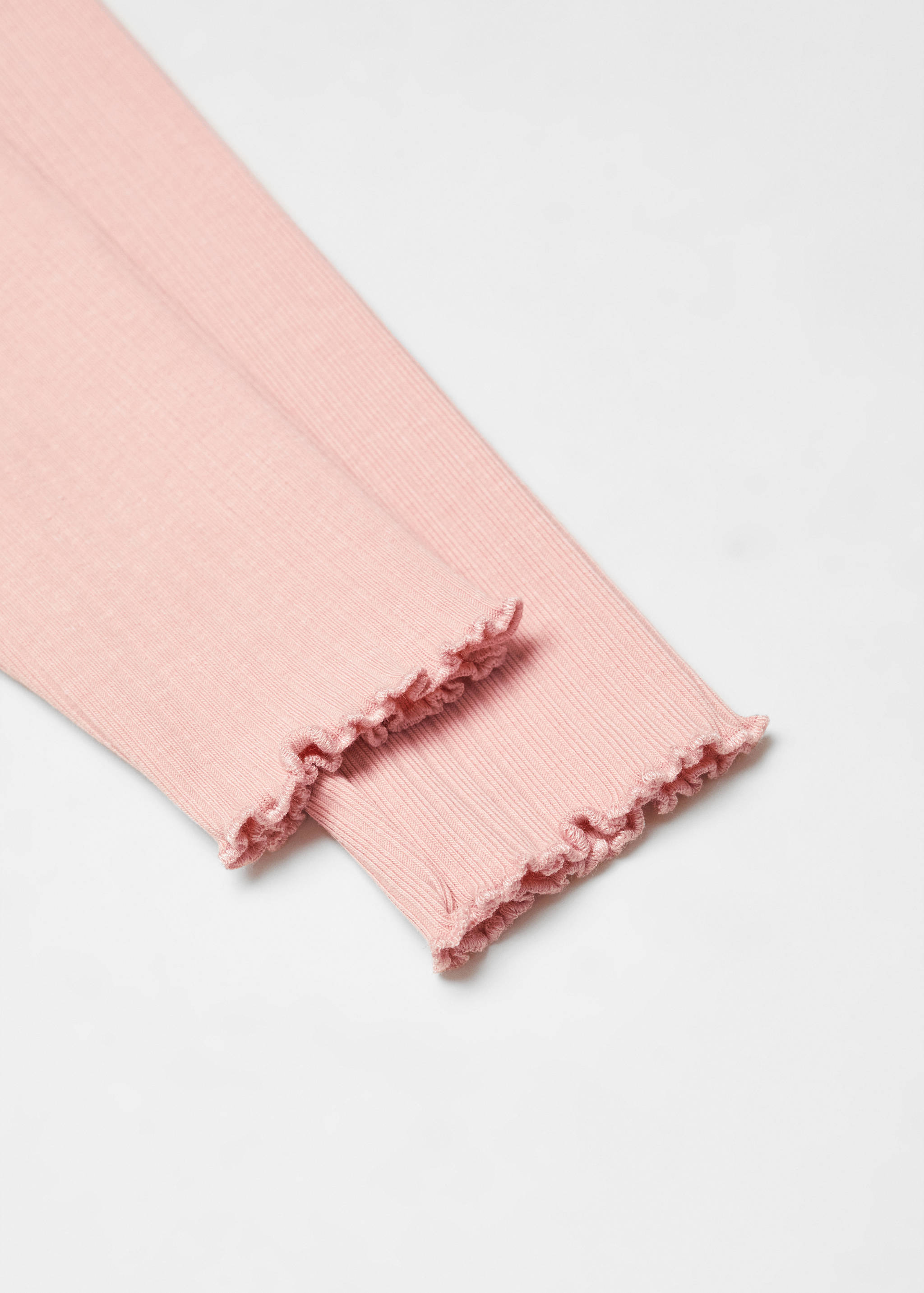 Cotton leggings - Details of the article 0