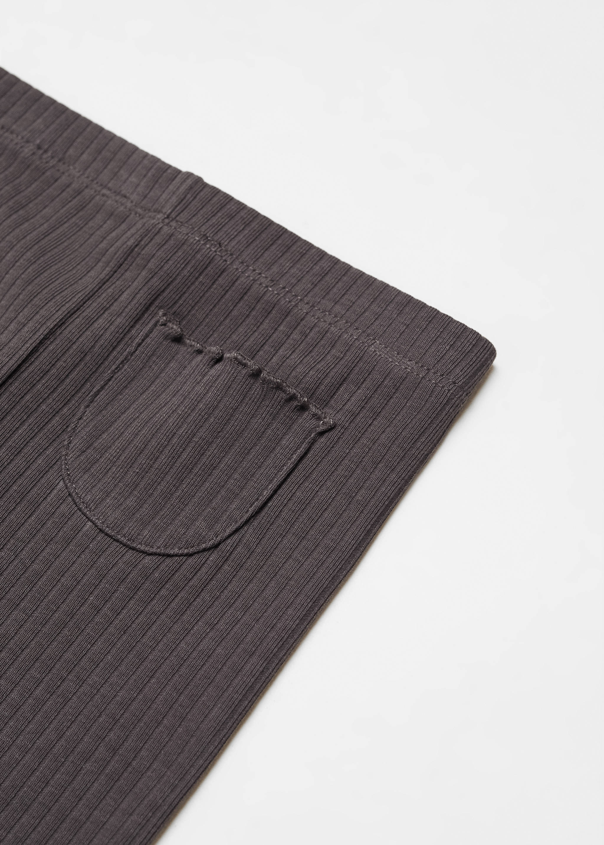 Cotton leggings - Details of the article 8