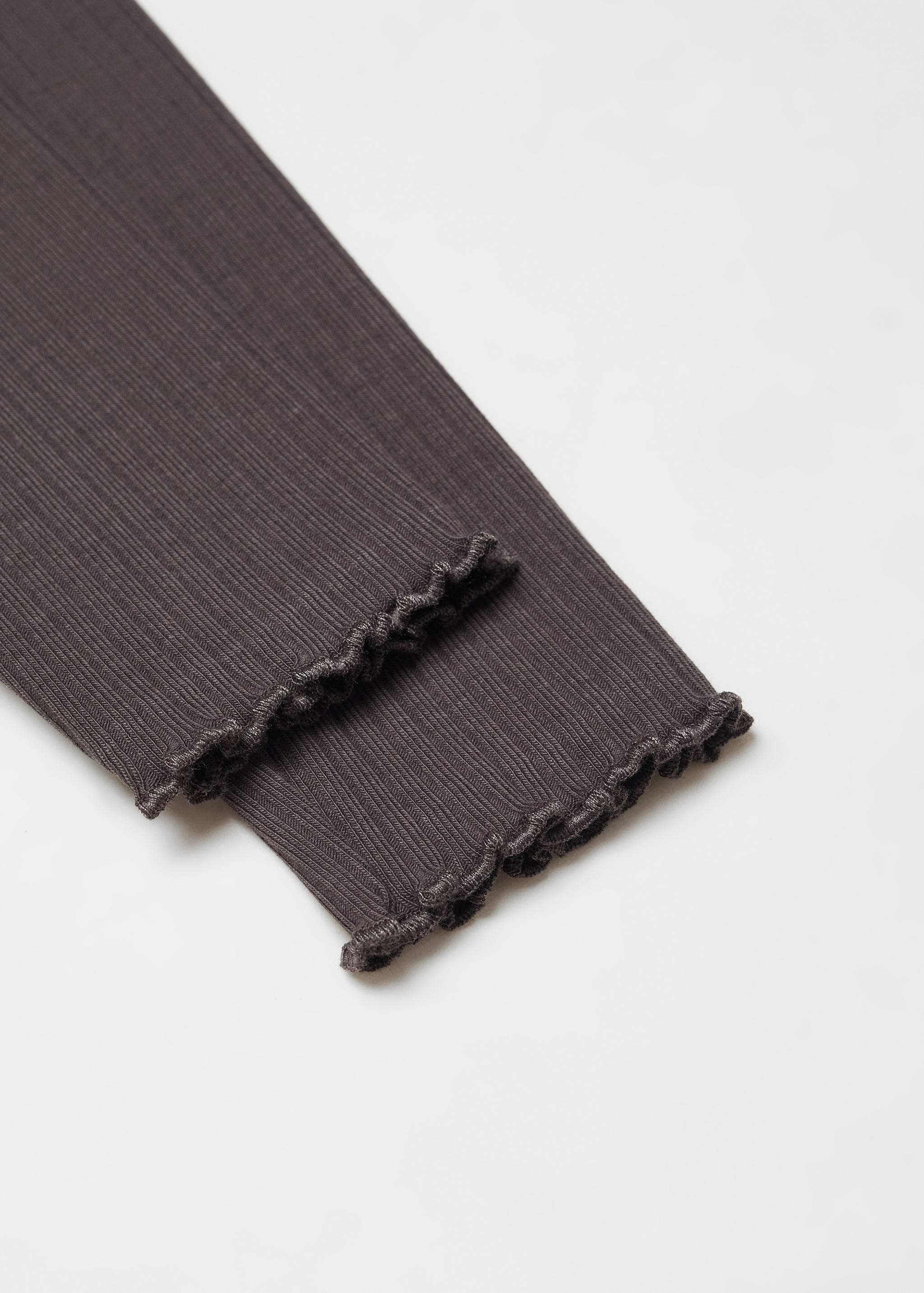 Cotton leggings - Details of the article 0