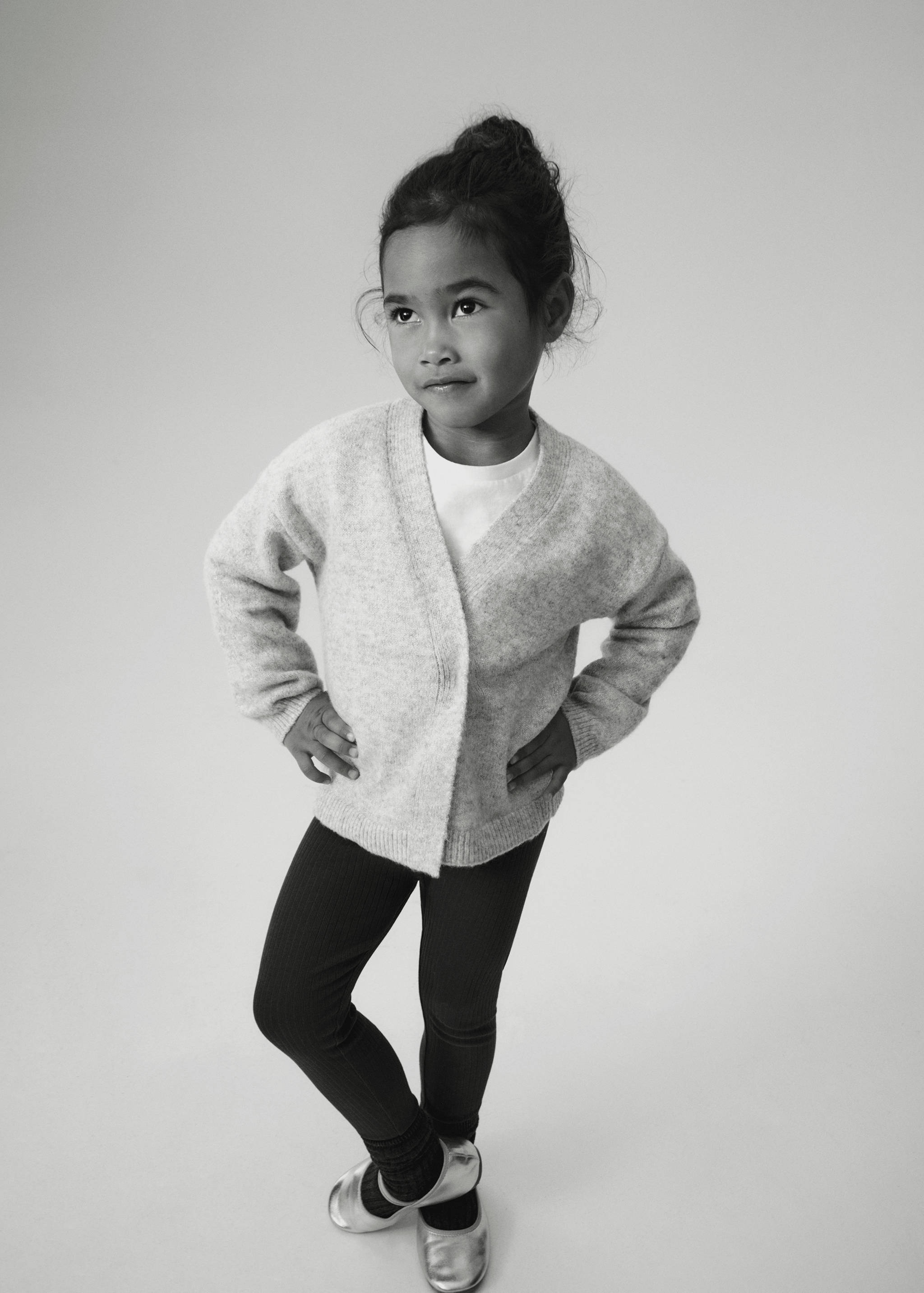 Cotton leggings - Details of the article 5