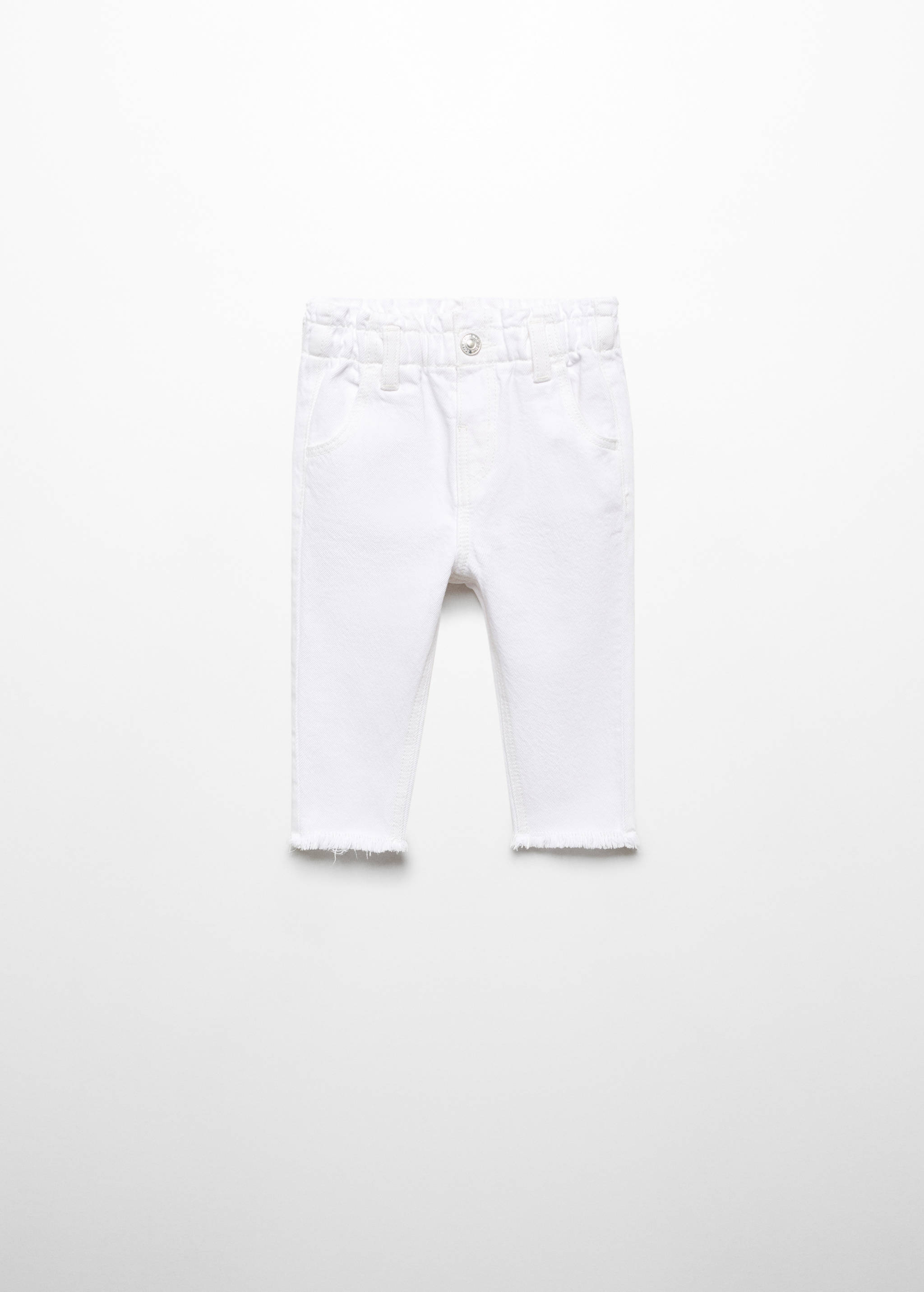 Paperbag jeans - Article without model