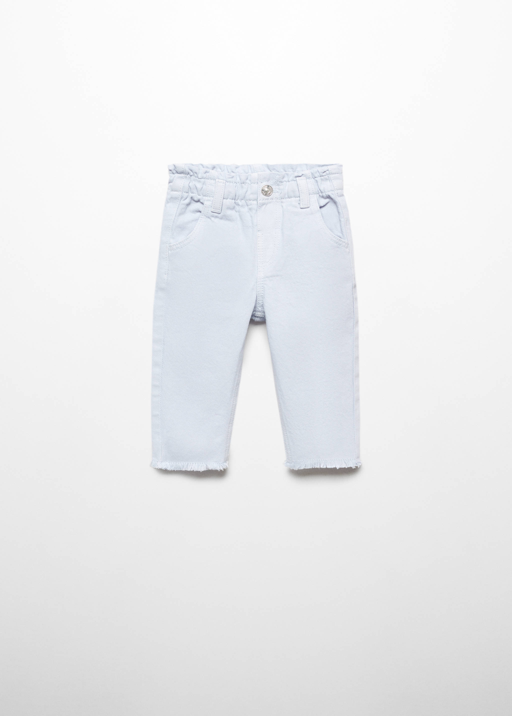 Paperbag jeans - Article without model