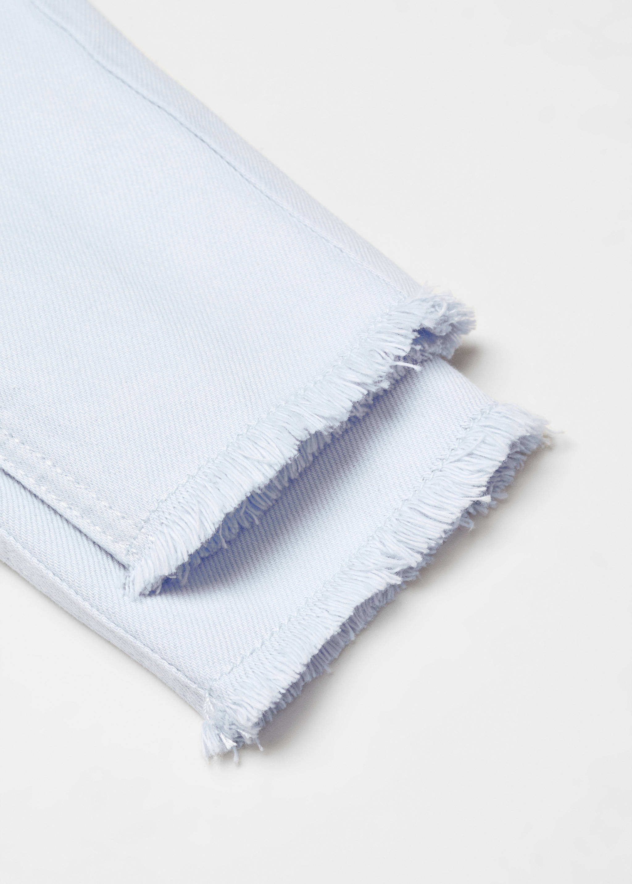 Paperbag jeans - Details of the article 0