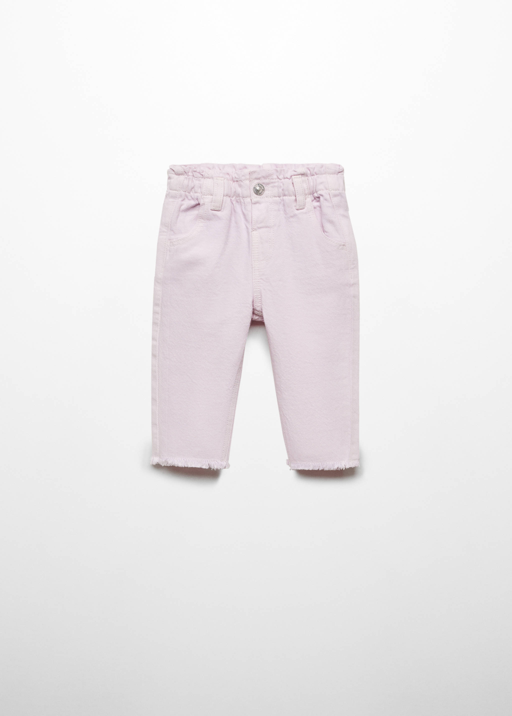 Paperbag jeans - Article without model