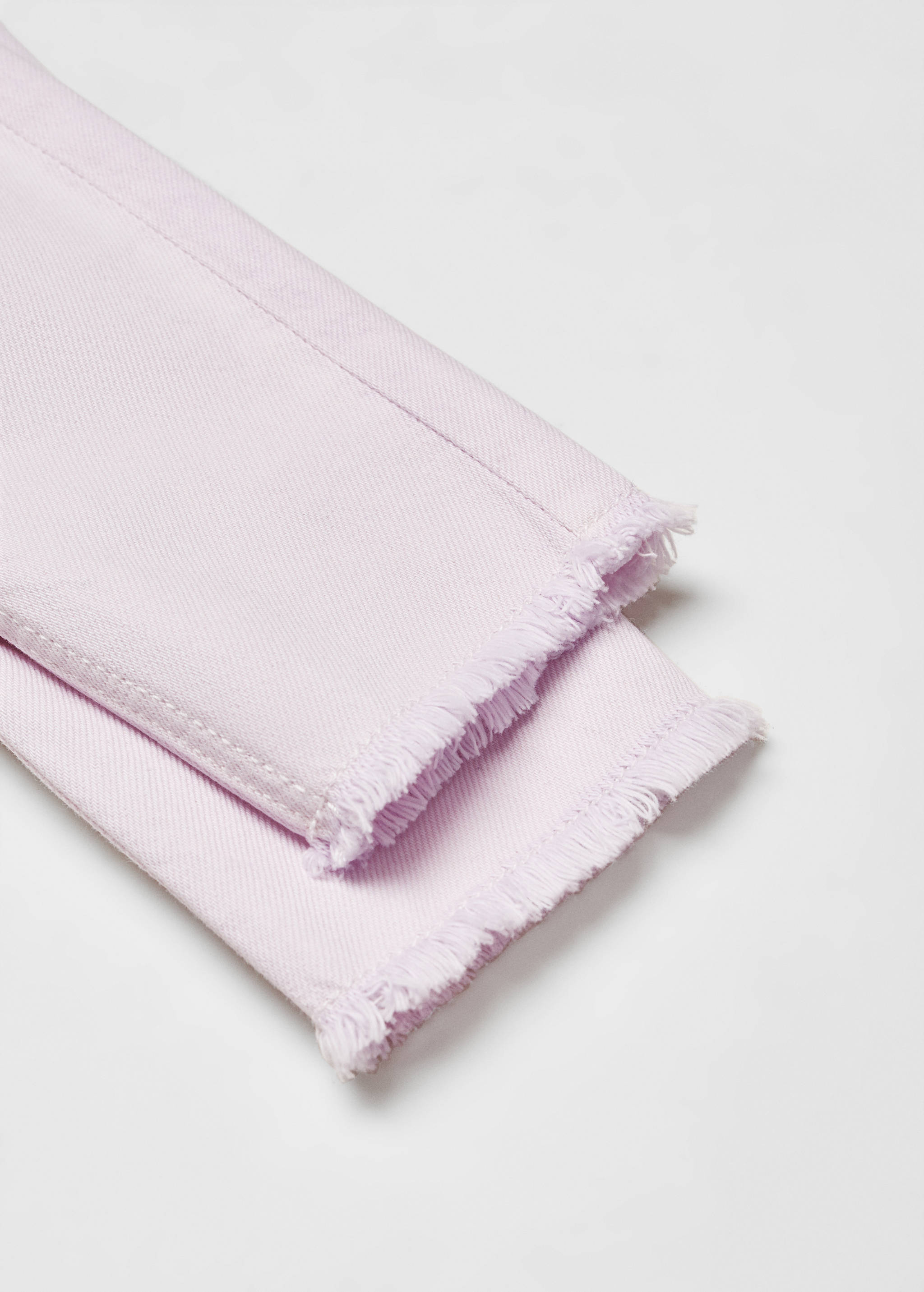 Paperbag jeans - Details of the article 0