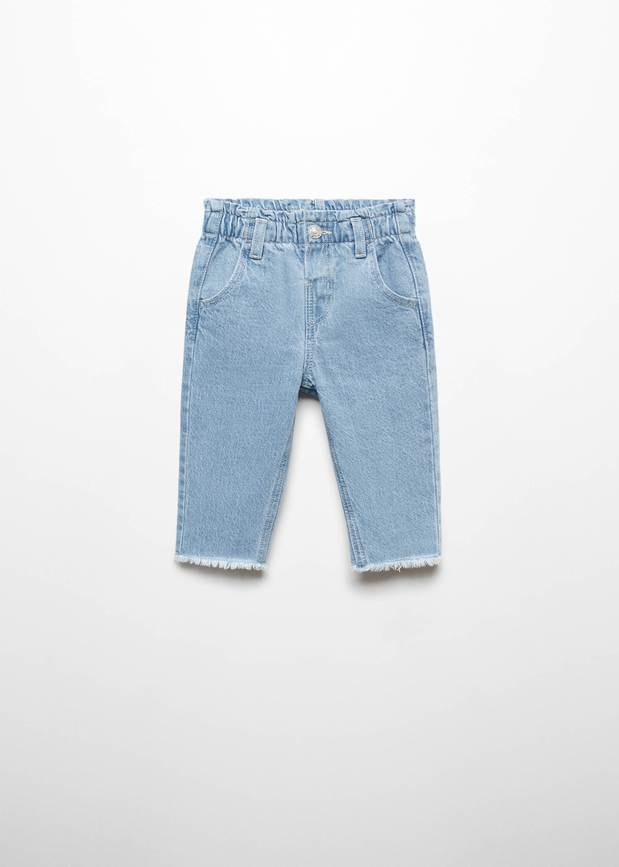 Paperbag jeans - Article without model