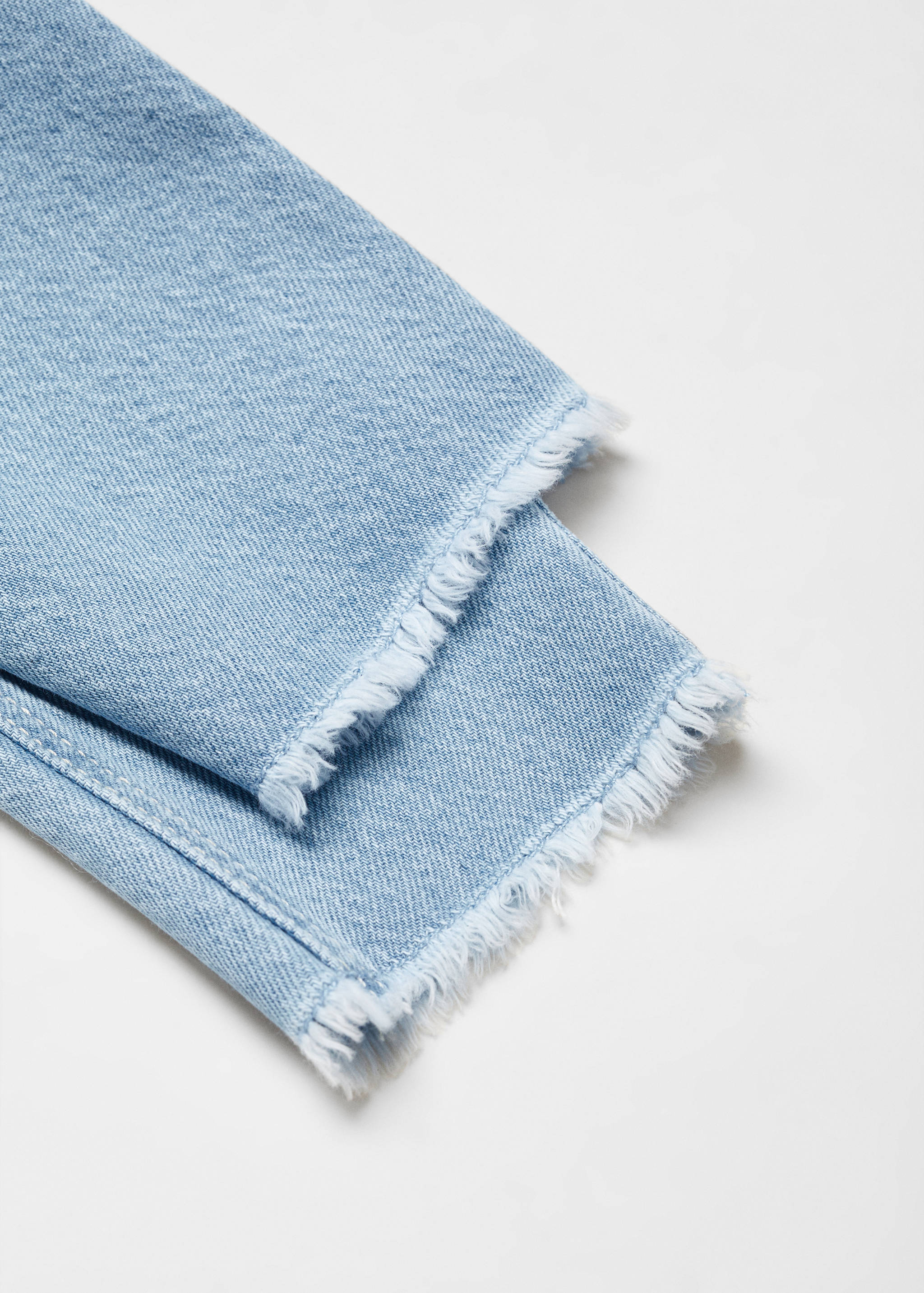 Paperbag jeans - Details of the article 0