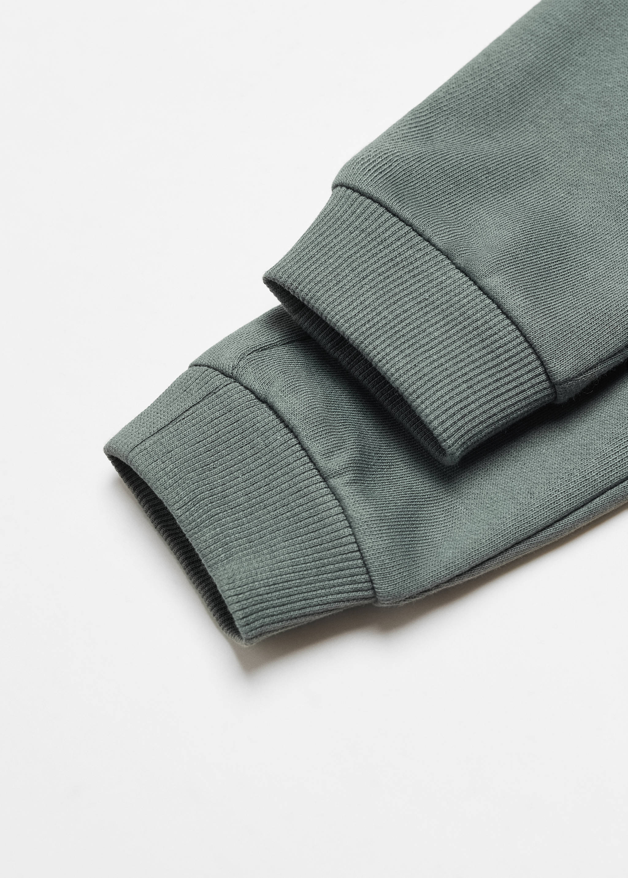 Jogger-Hose aus Baumwolle - Detail des Artikels 0