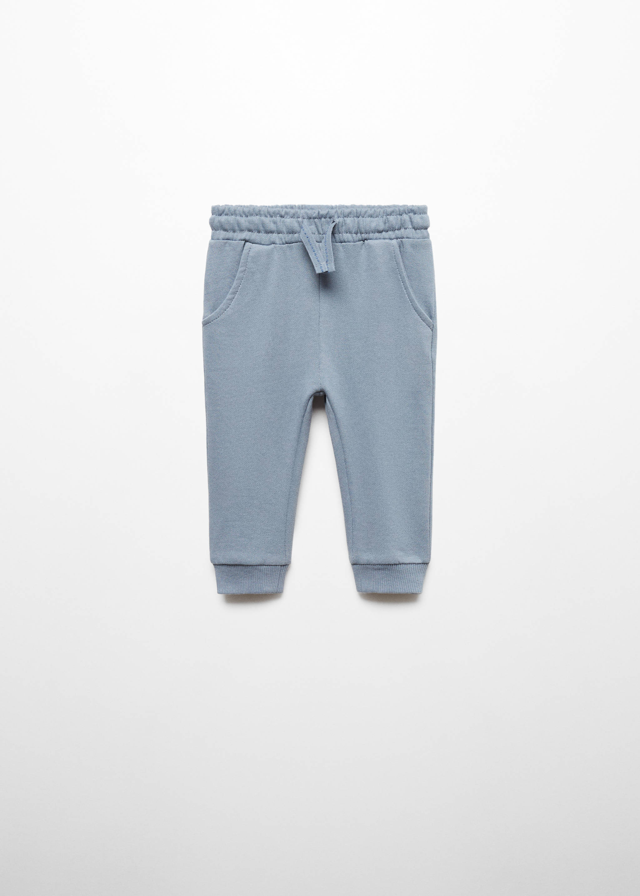 Jogger-Hose aus Baumwolle - Artikel ohne Model