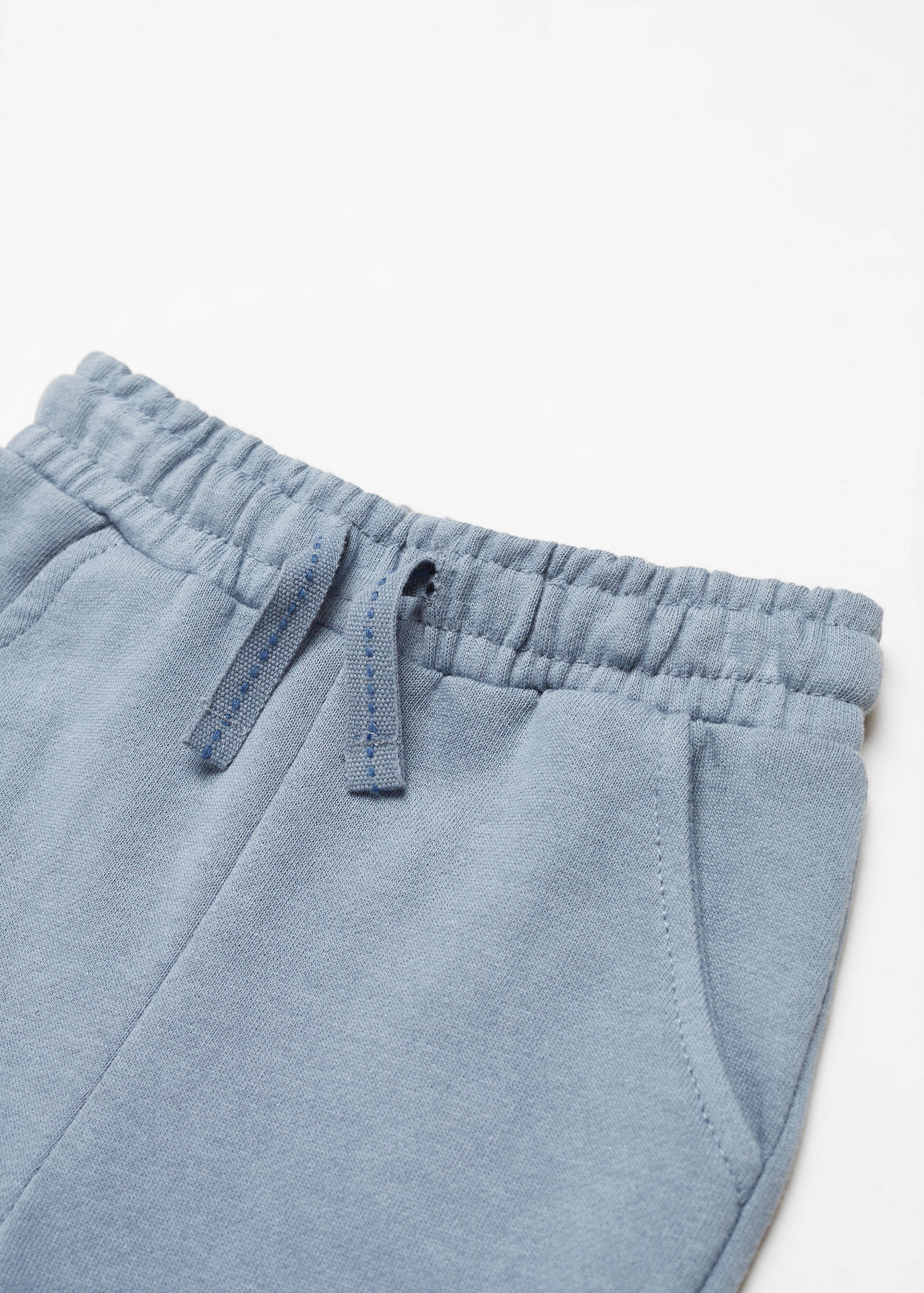 Jogger-Hose aus Baumwolle - Detail des Artikels 8