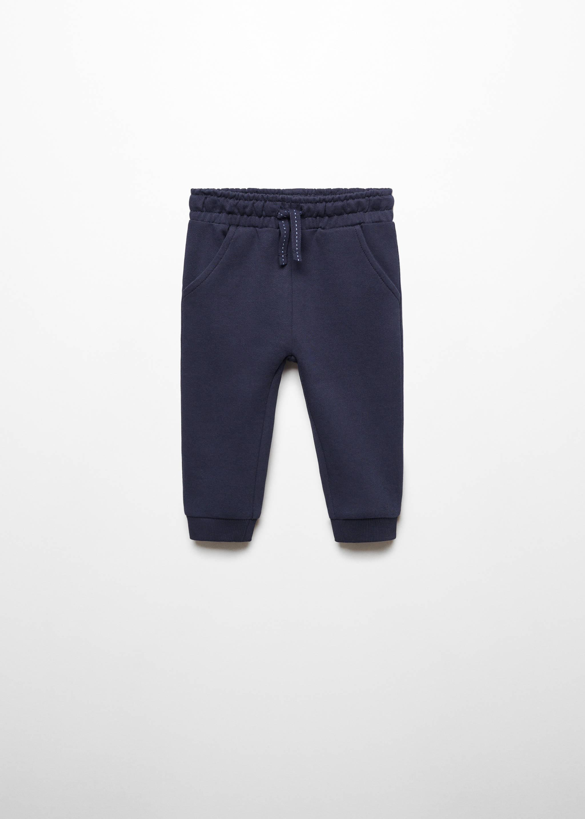 Jogger-Hose aus Baumwolle - Artikel ohne Model