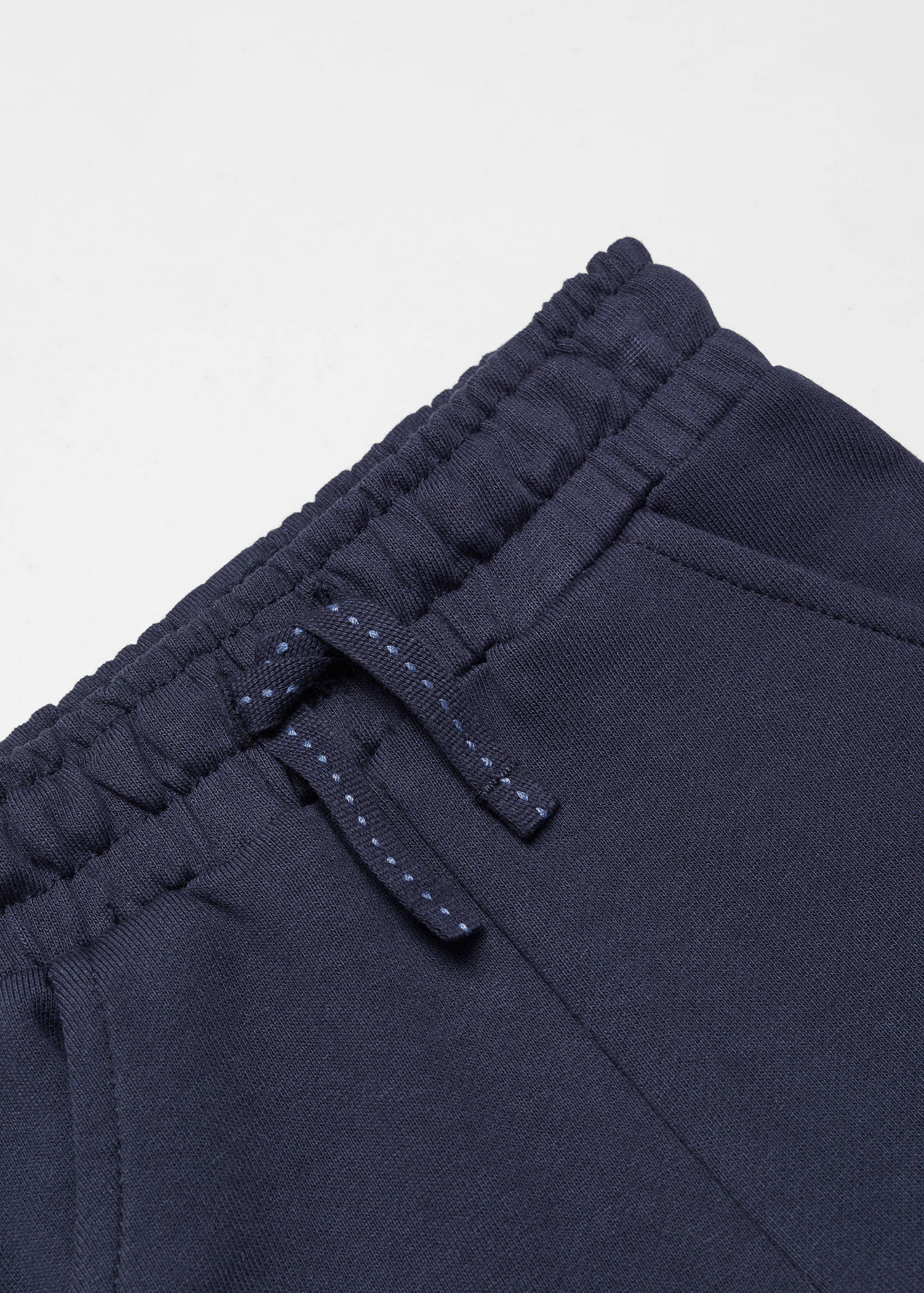 Jogger-Hose aus Baumwolle - Detail des Artikels 0