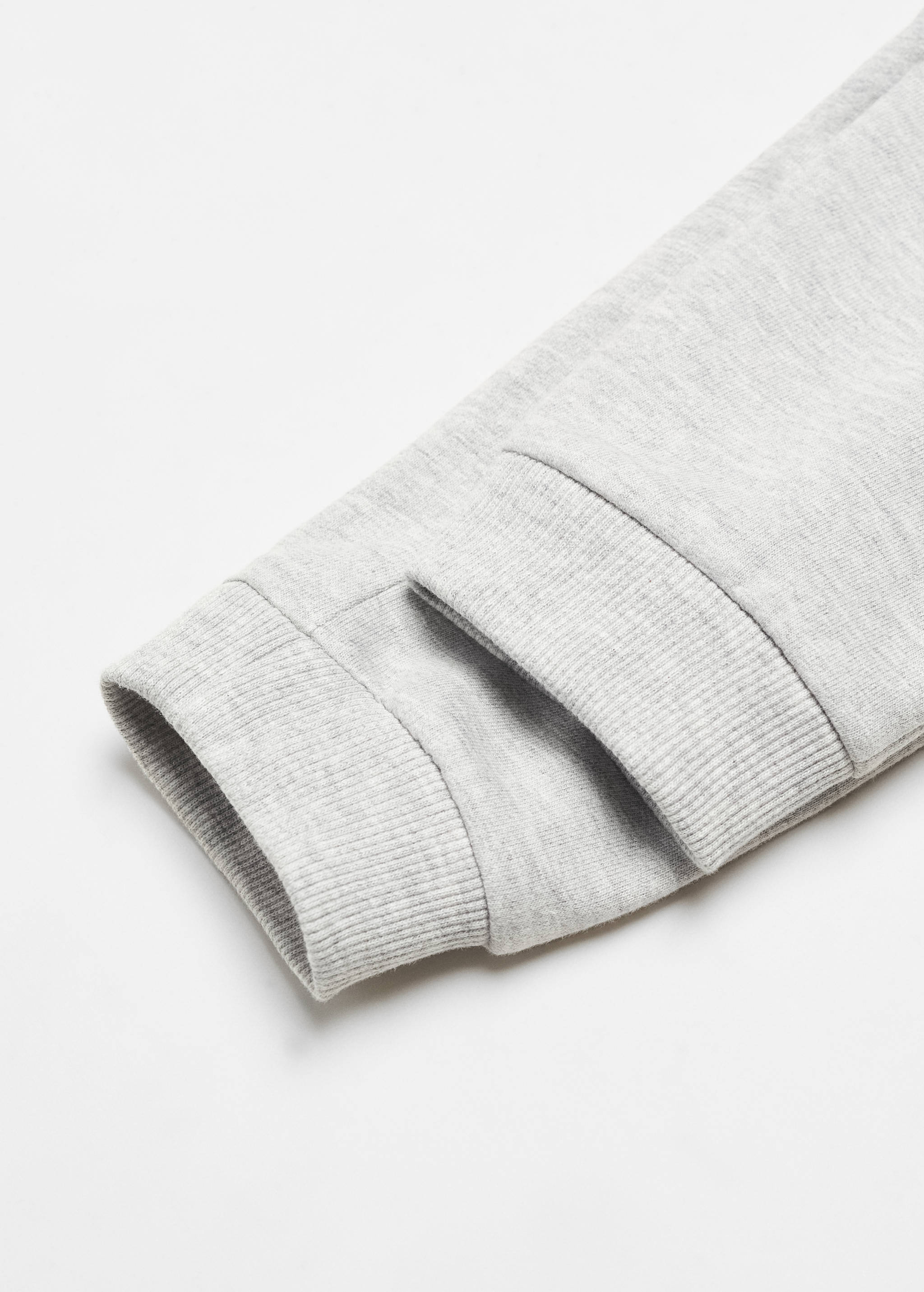 Jogger-Hose aus Baumwolle - Detail des Artikels 0