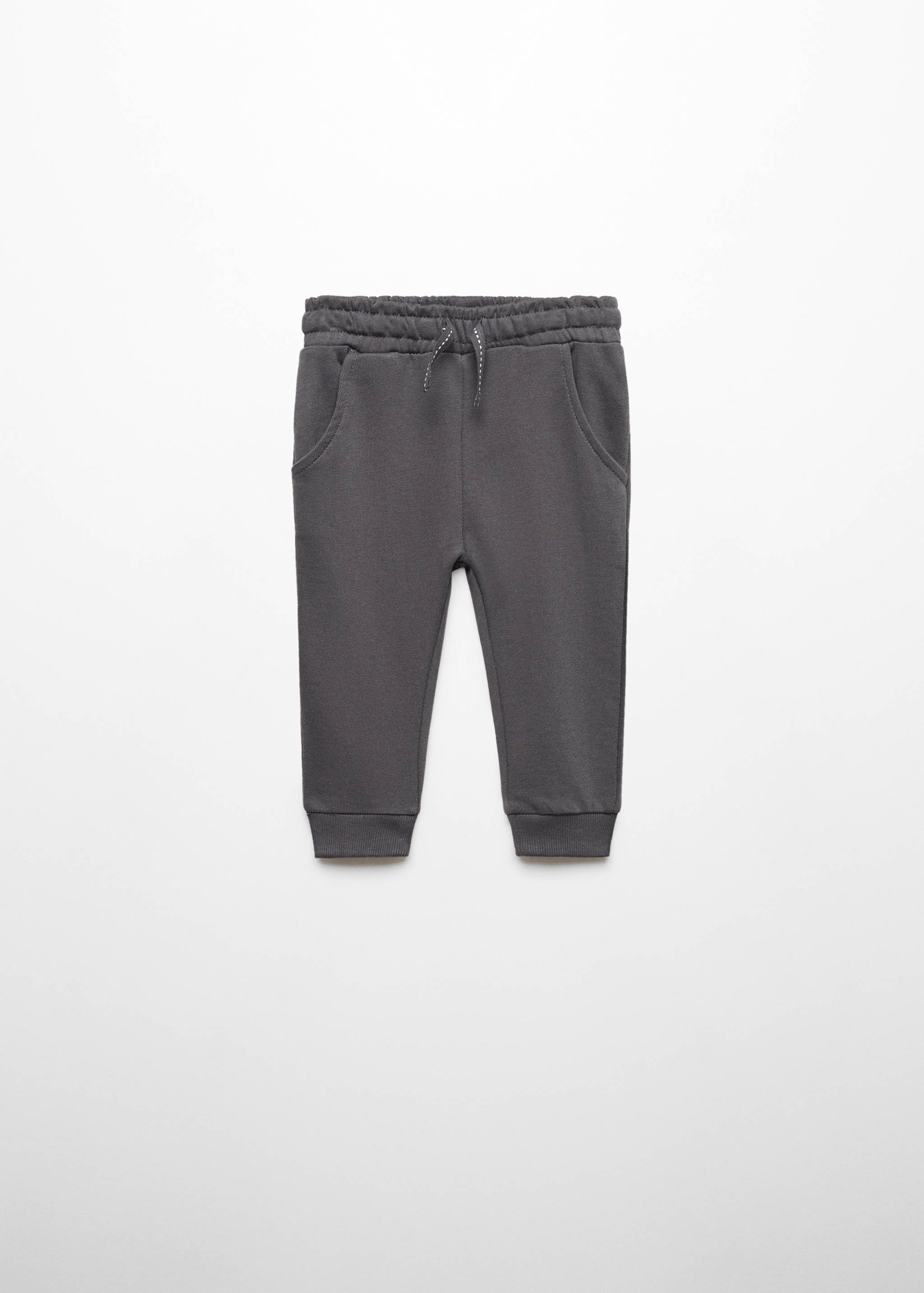 Jogger-Hose aus Baumwolle - Artikel ohne Model