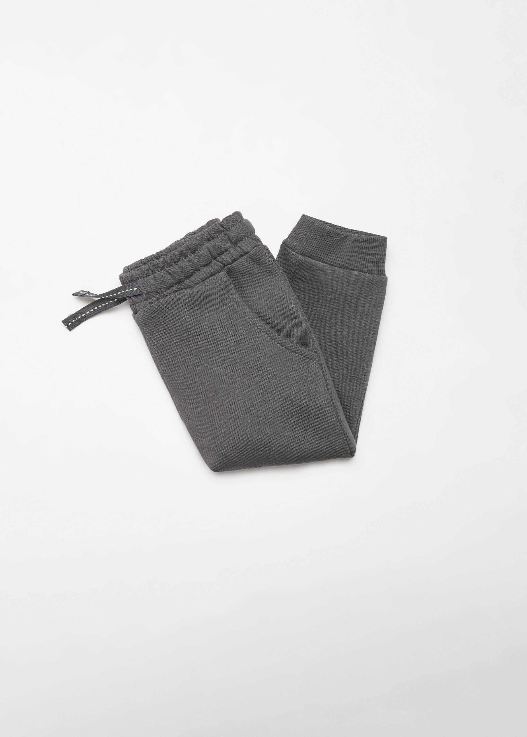 Jogger-Hose aus Baumwolle - Detail des Artikels 8