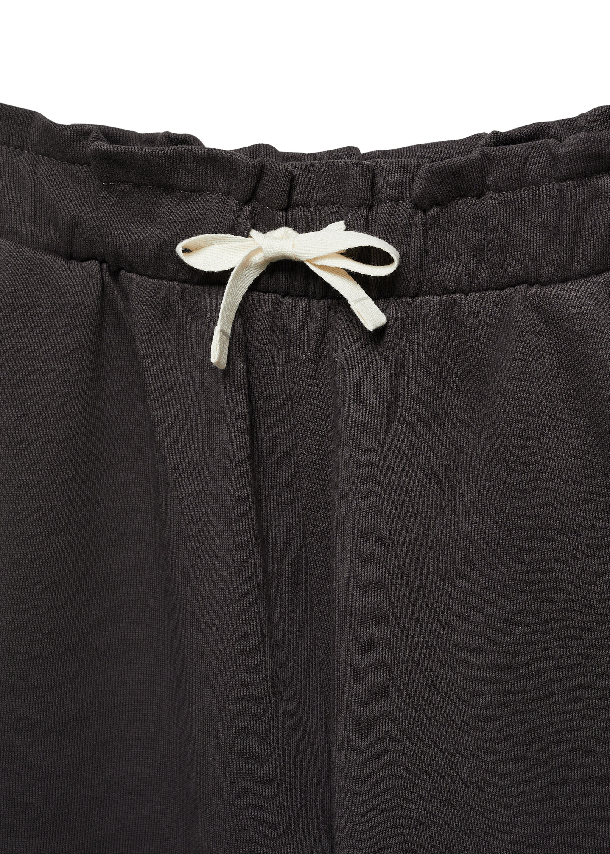 Cotton culotte trousers - Details of the article 8