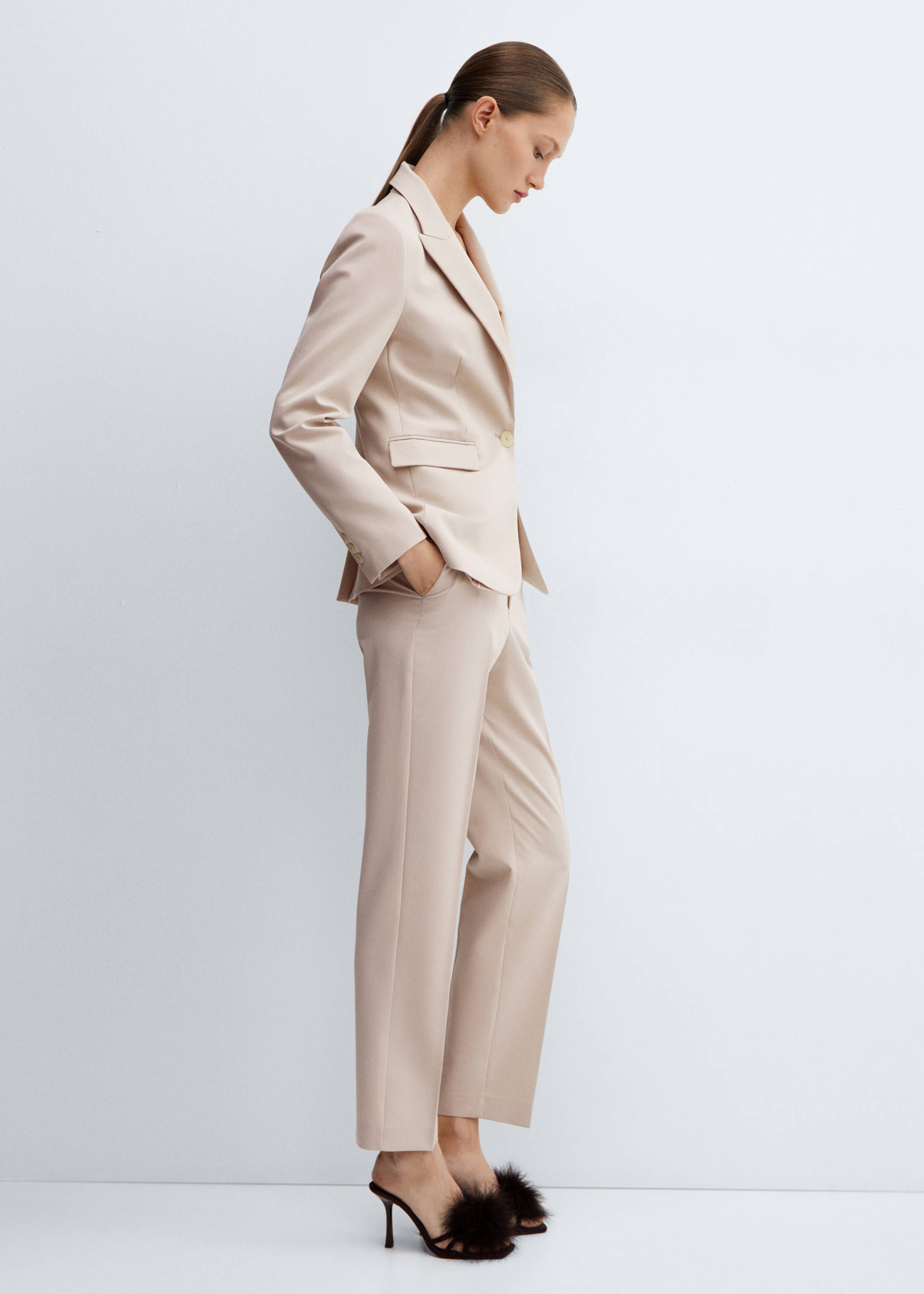 Straight-fit pantalon - Detail van het artikel 2