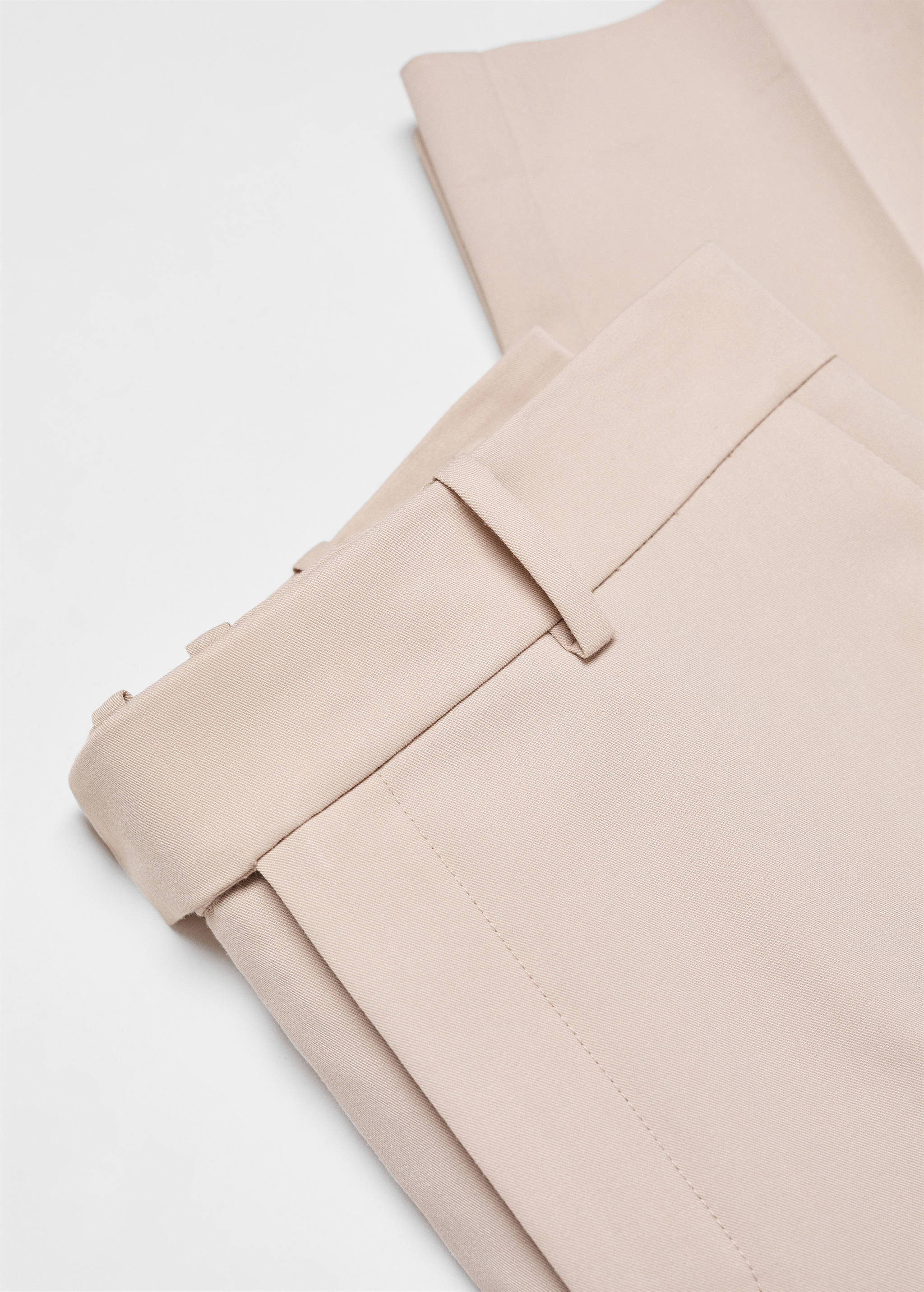 Gerade Anzughose - Detail des Artikels 8