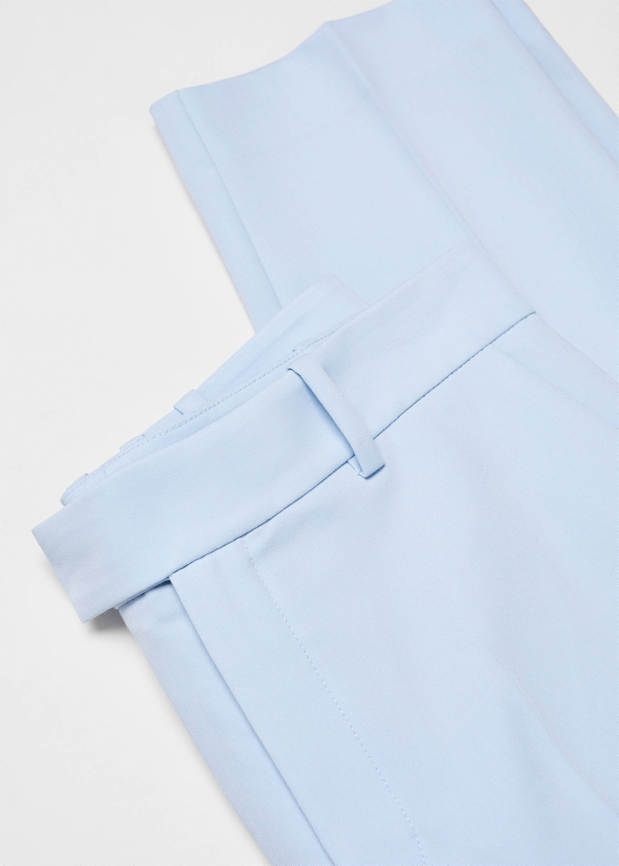 Gerade Anzughose - Detail des Artikels 8