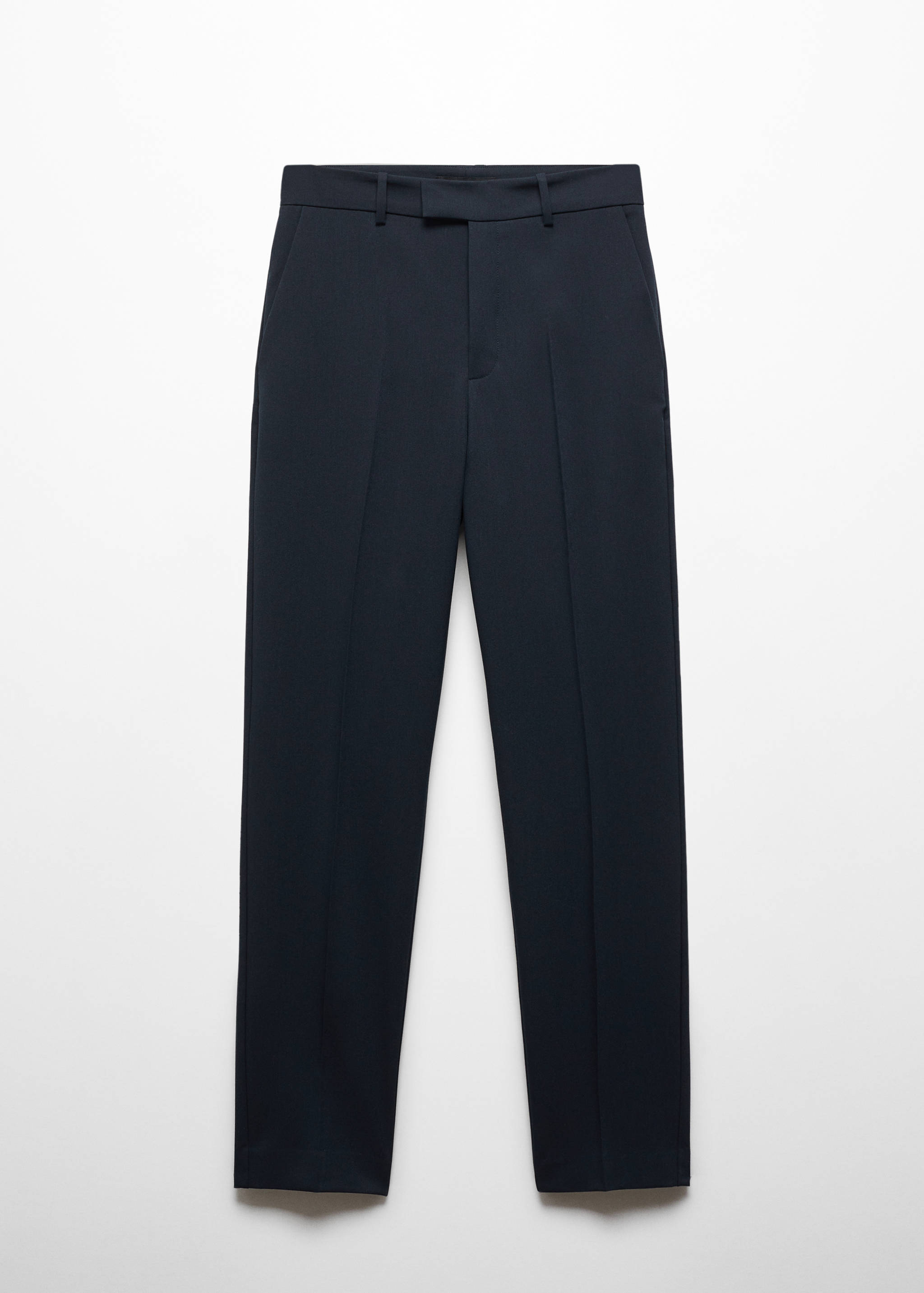 Straight-fit pantalon - Artikel zonder model
