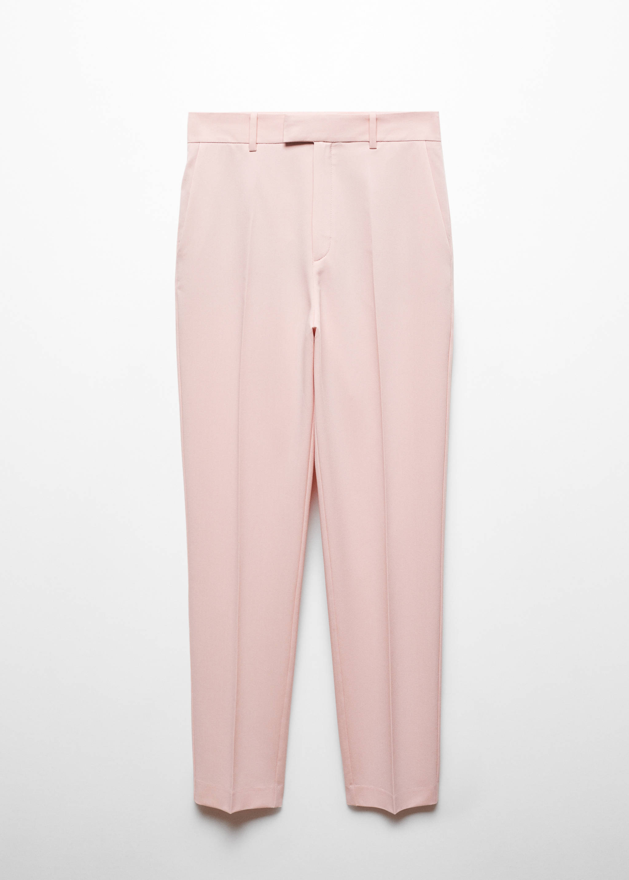 Straight-fit pantalon - Artikel zonder model