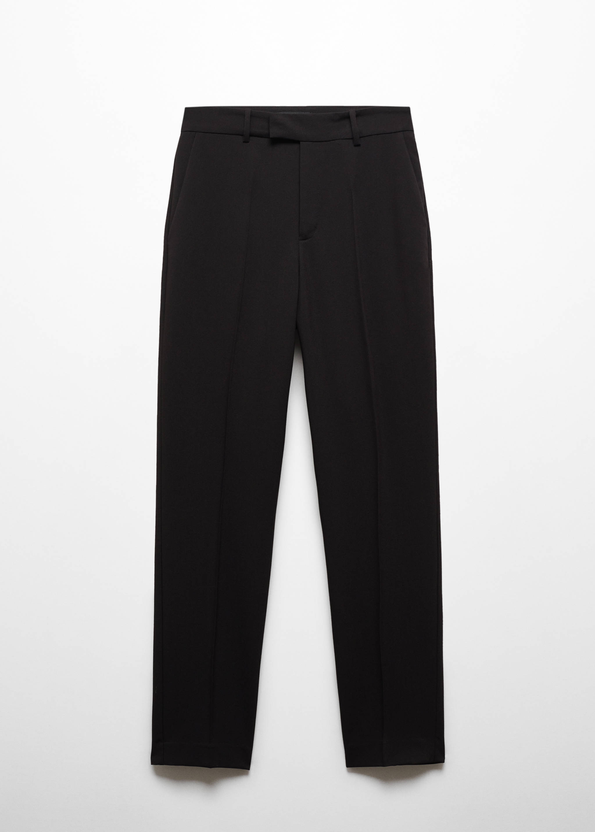 Straight-fit pantalon - Artikel zonder model