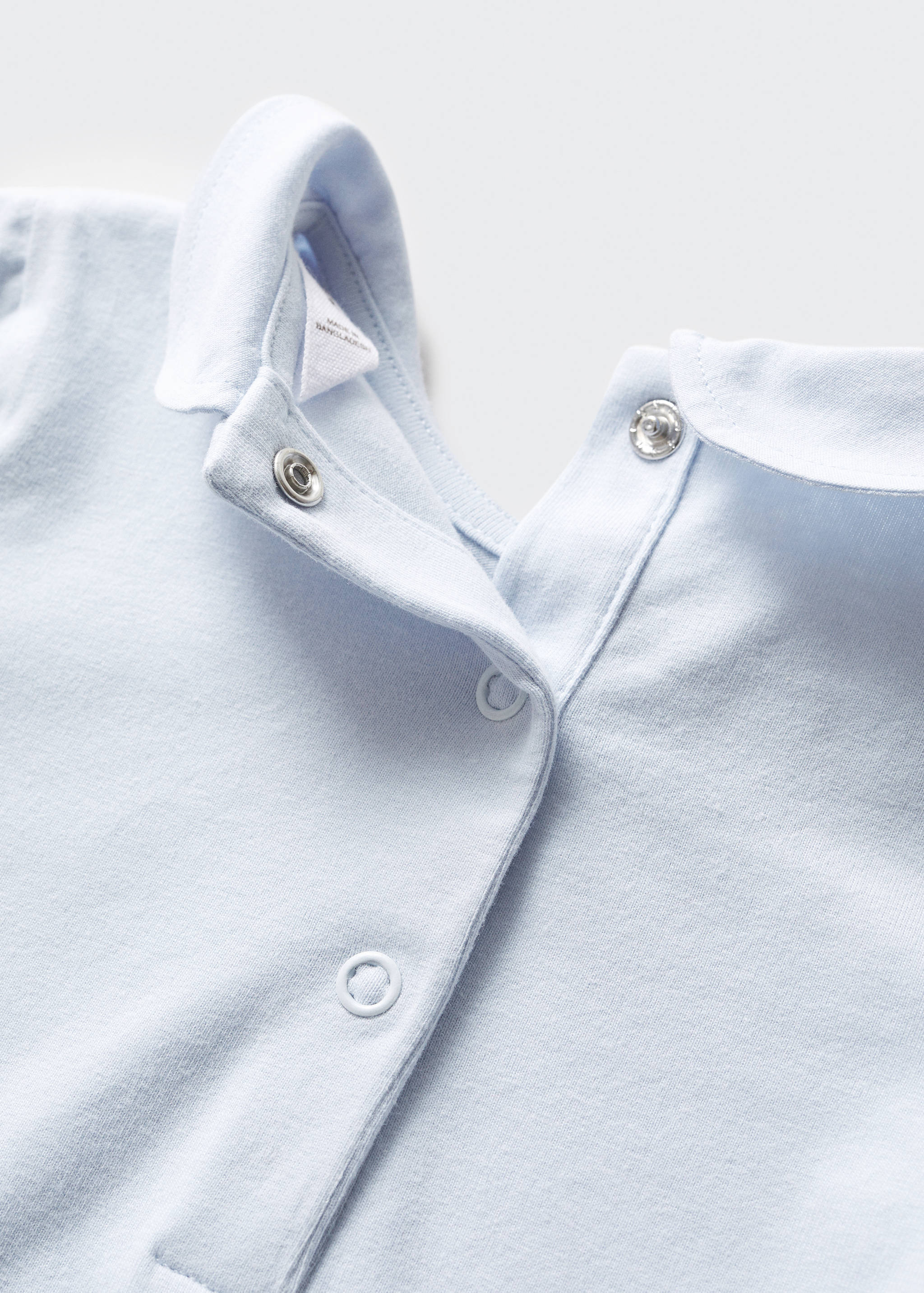 Cotton body - Details of the article 8