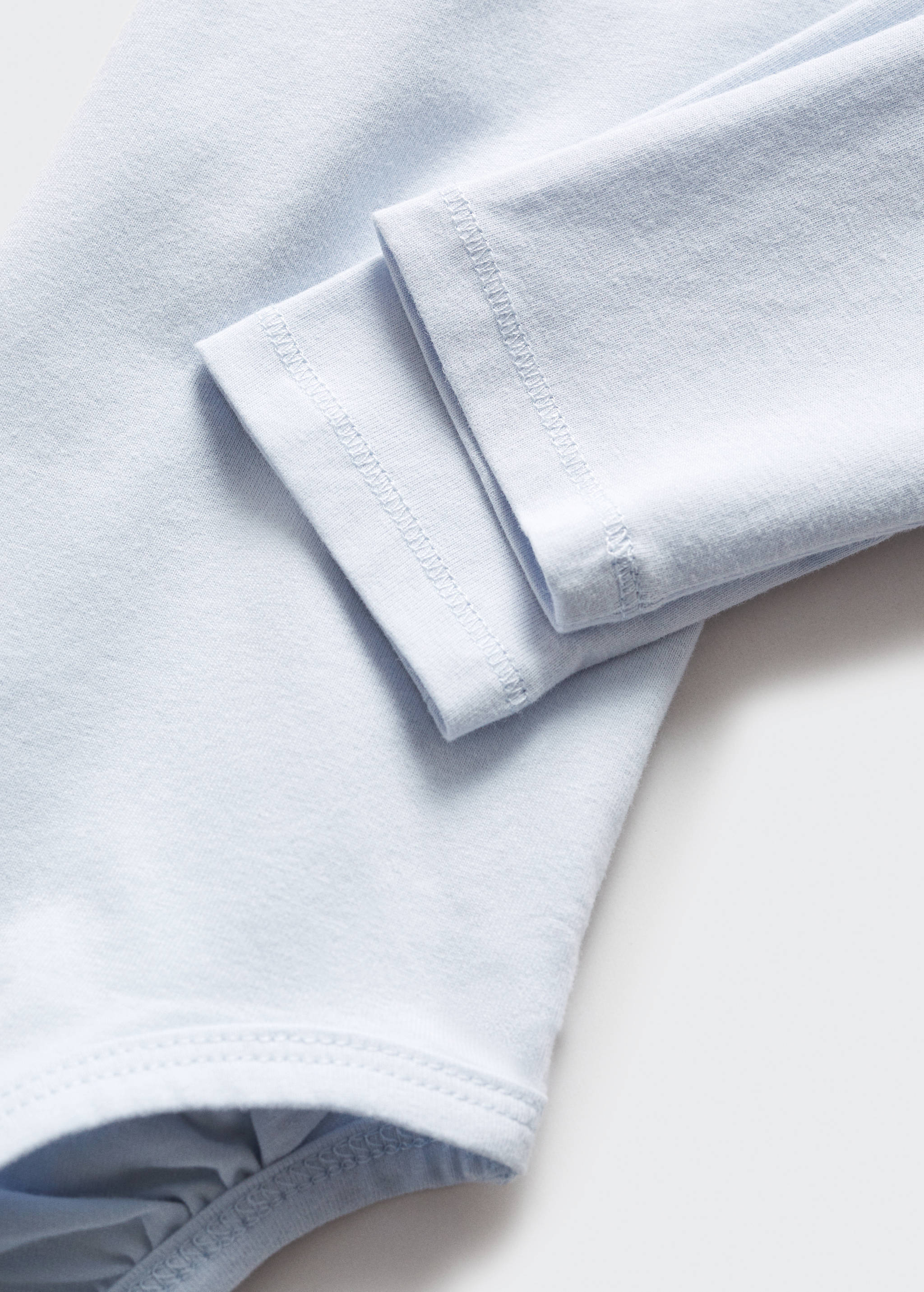 Cotton body - Details of the article 0