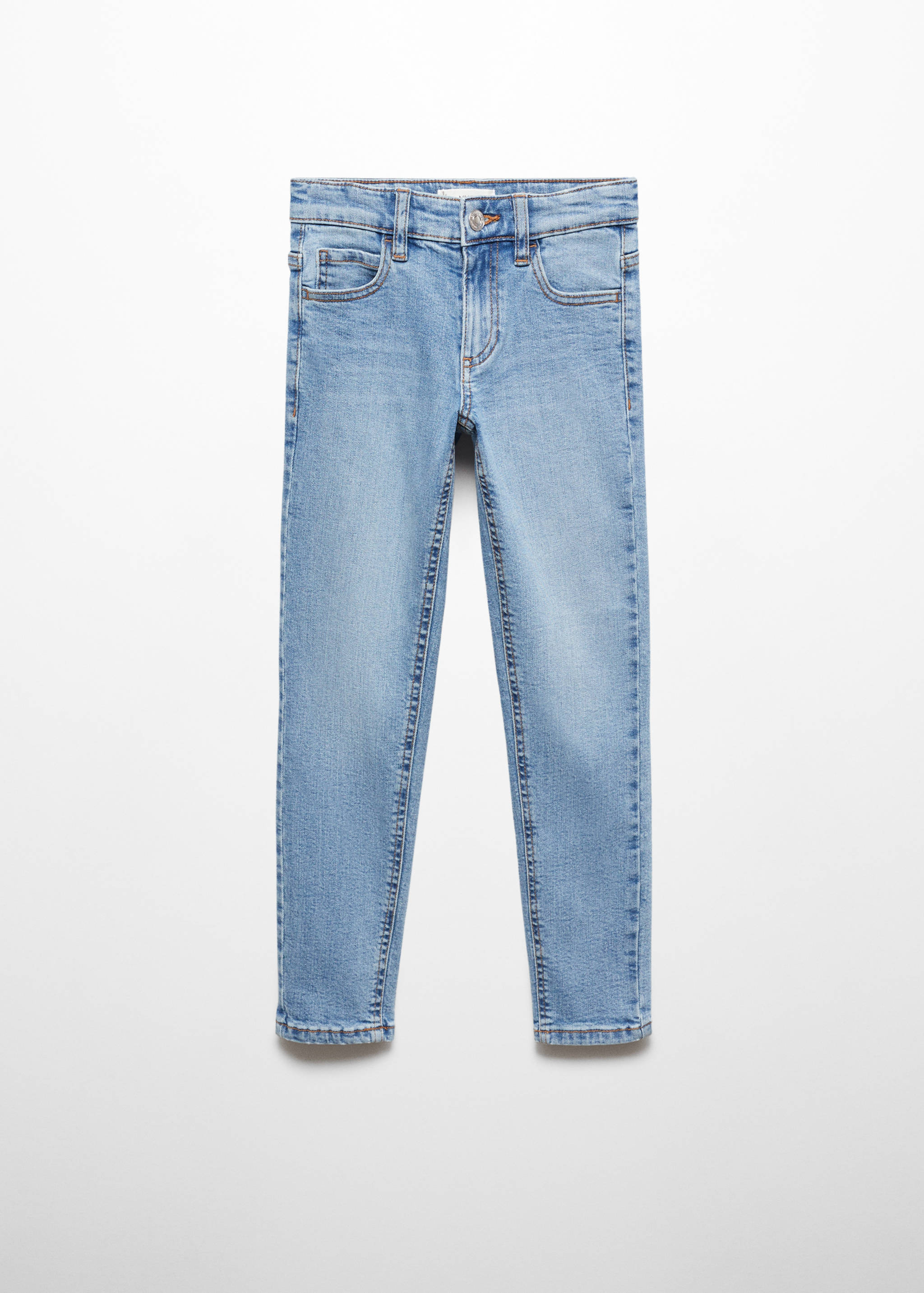 Slim Fit-Jeans - Artikel ohne Model