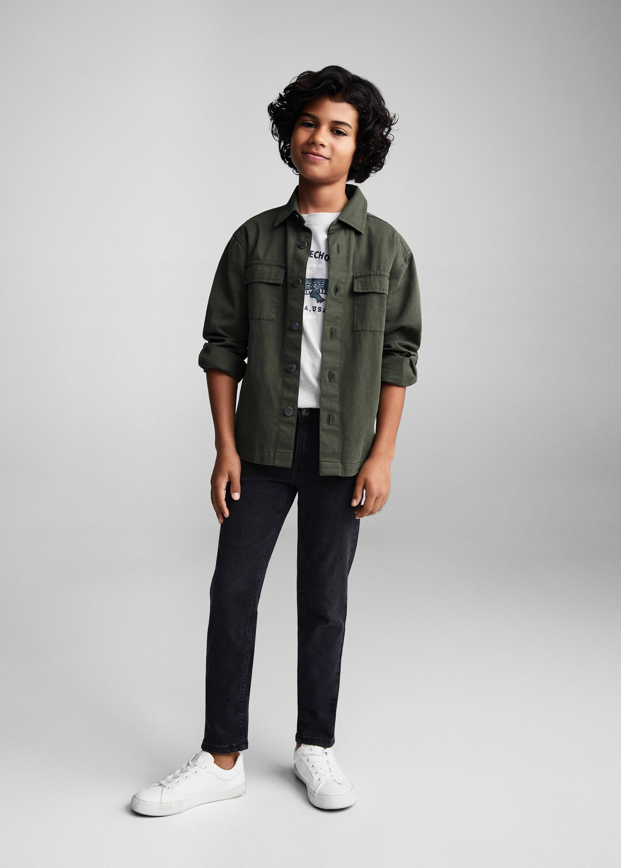 Slim Fit-Jeans - Allgemeine Ansicht