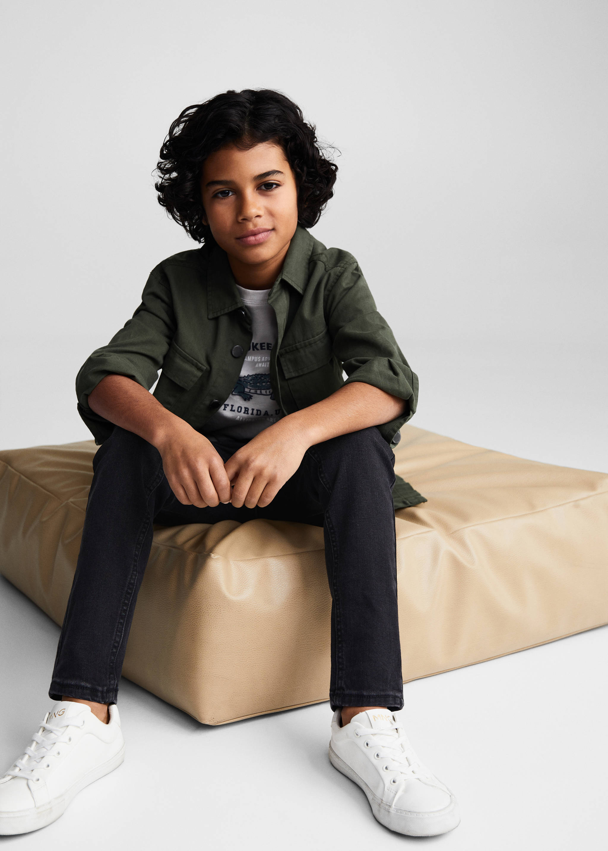 Slim Fit-Jeans - Detail des Artikels 2