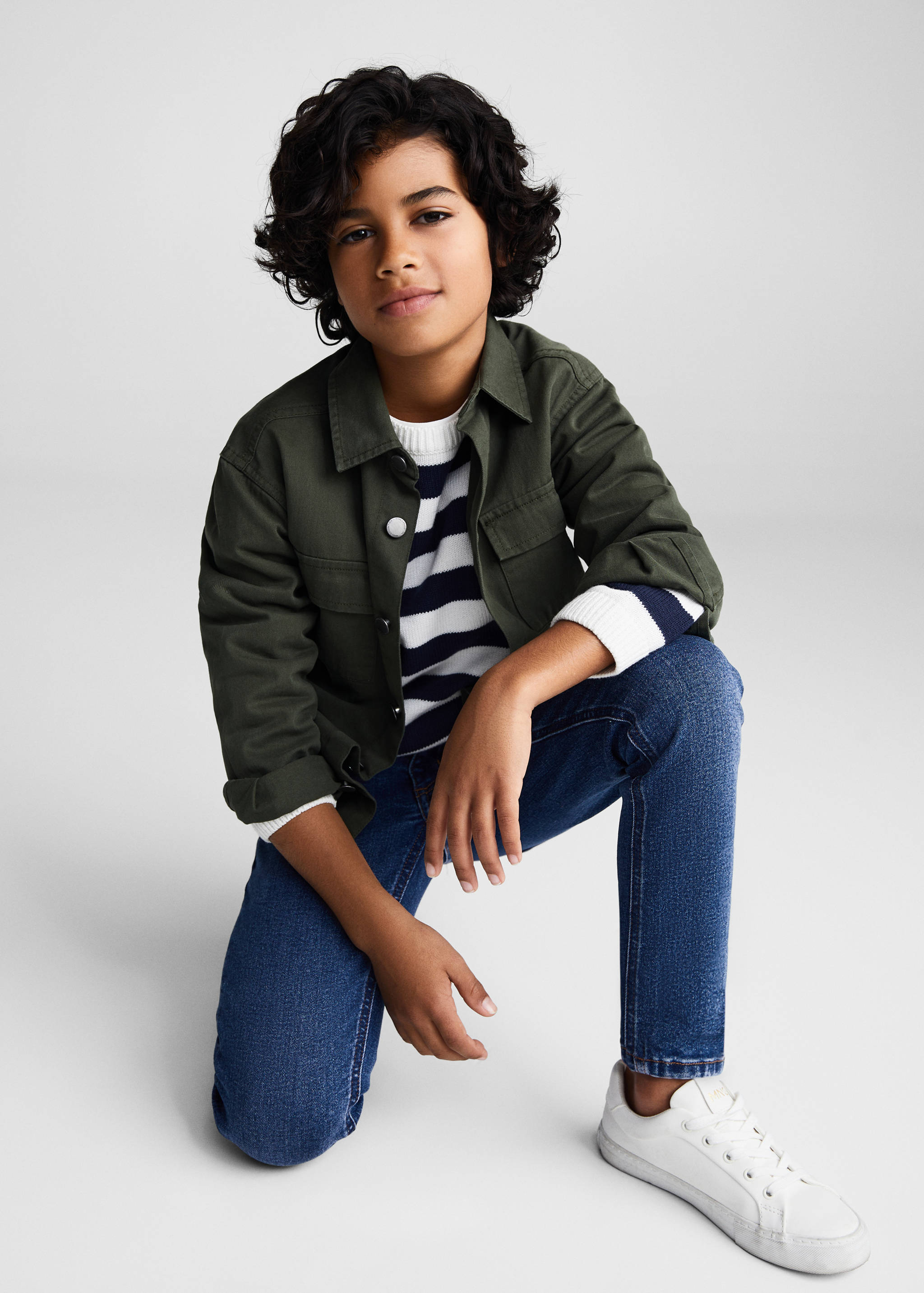 Slim Fit-Jeans - Detail des Artikels 1