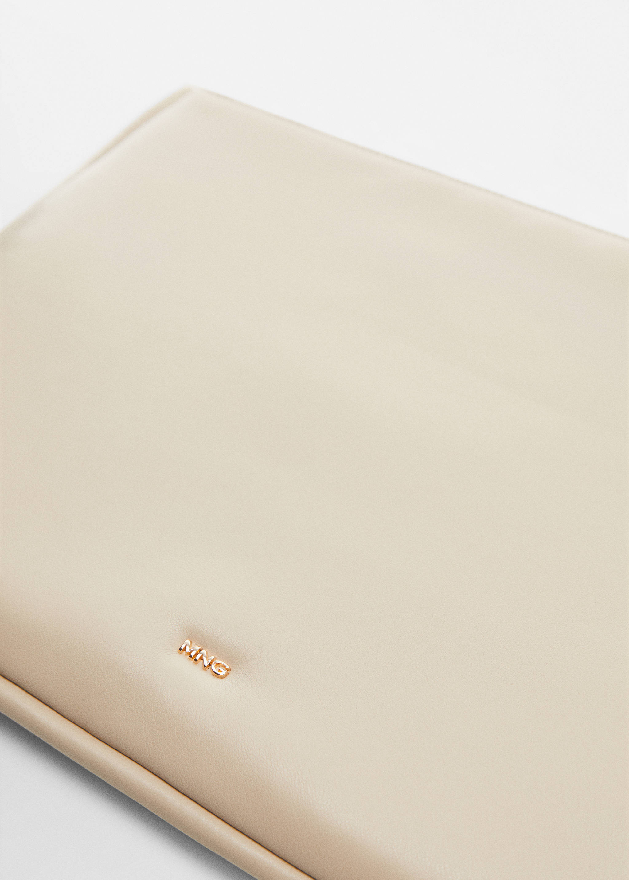 Padded laptop case - Details of the article 1