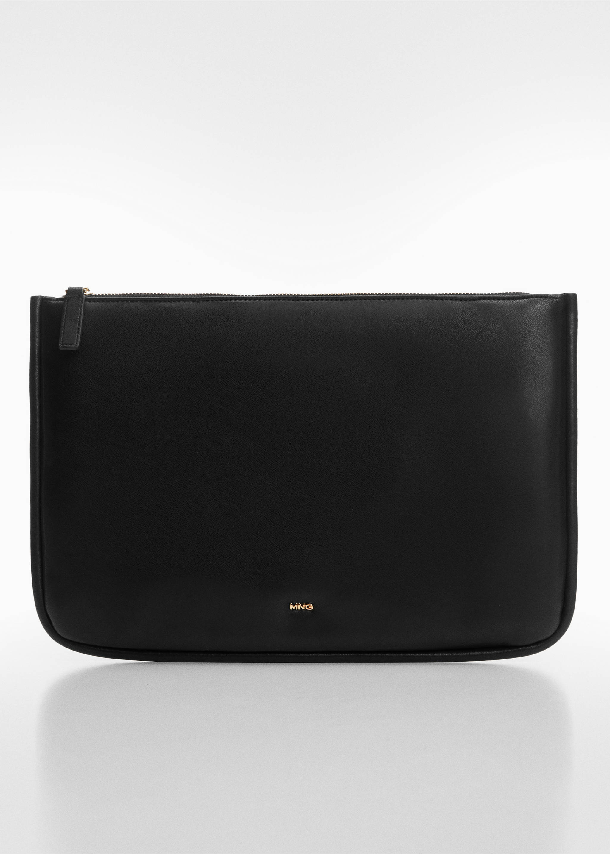Padded laptop case - Article without model, Black. Ref: 67062537-00.