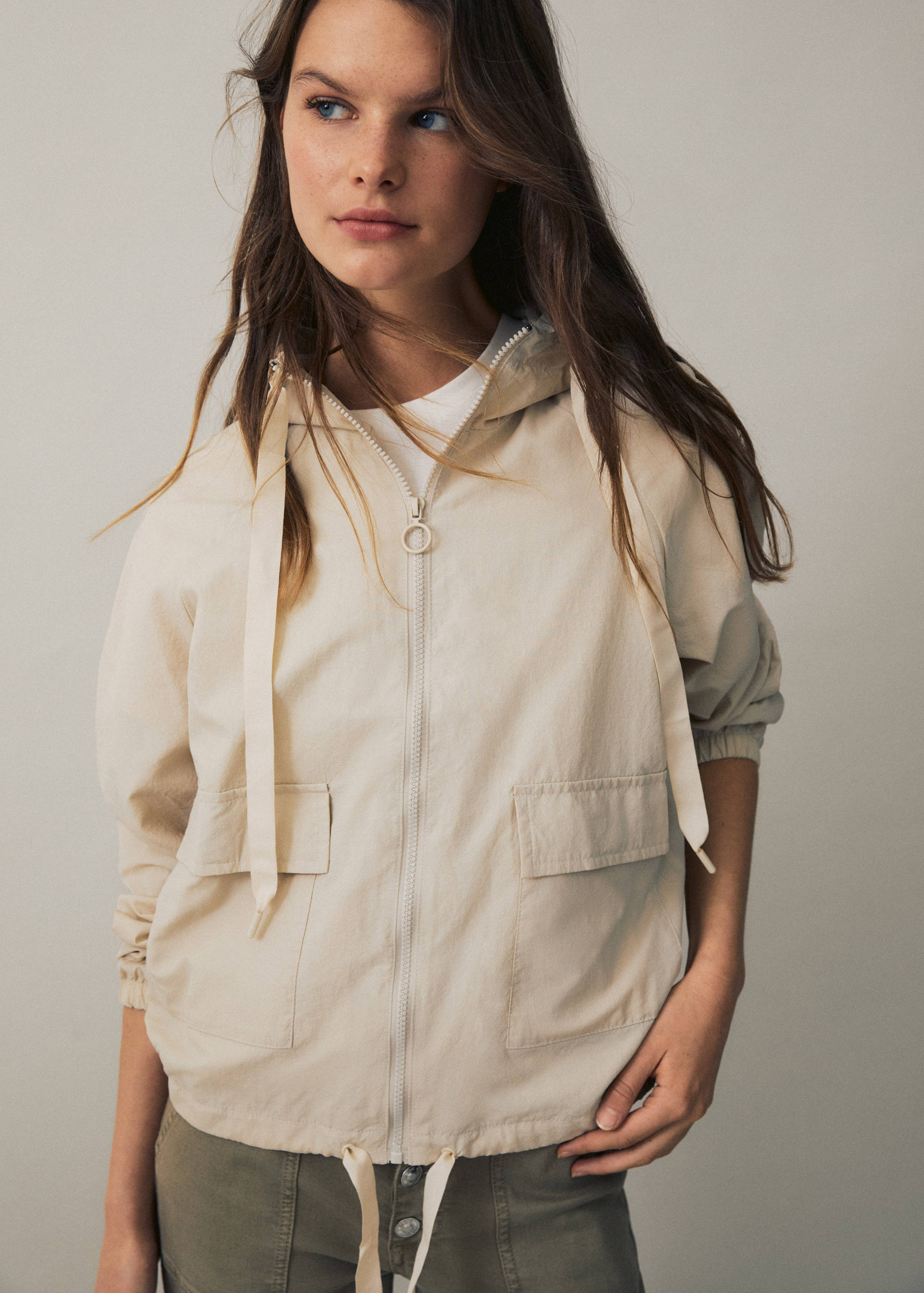 Veste légère poches - Détail de l'article 5