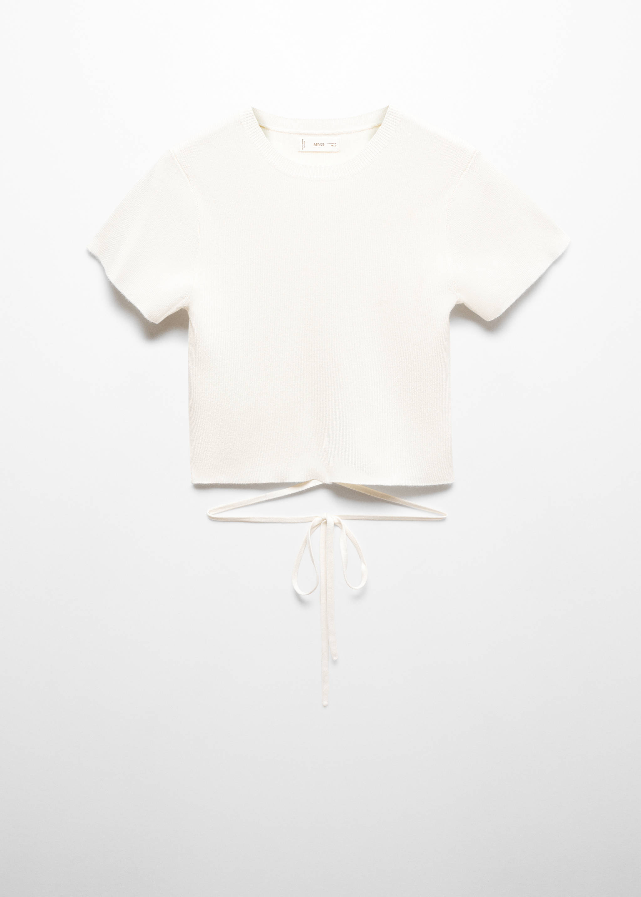 Samarreta punt llaç - Article sense model