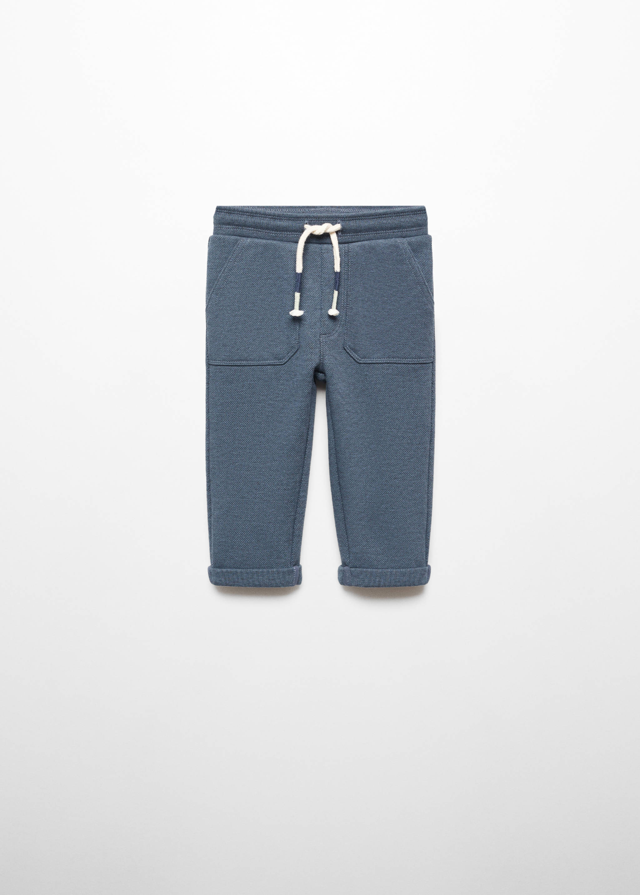 Jogger-Hose aus Baumwolle - Artikel ohne Model