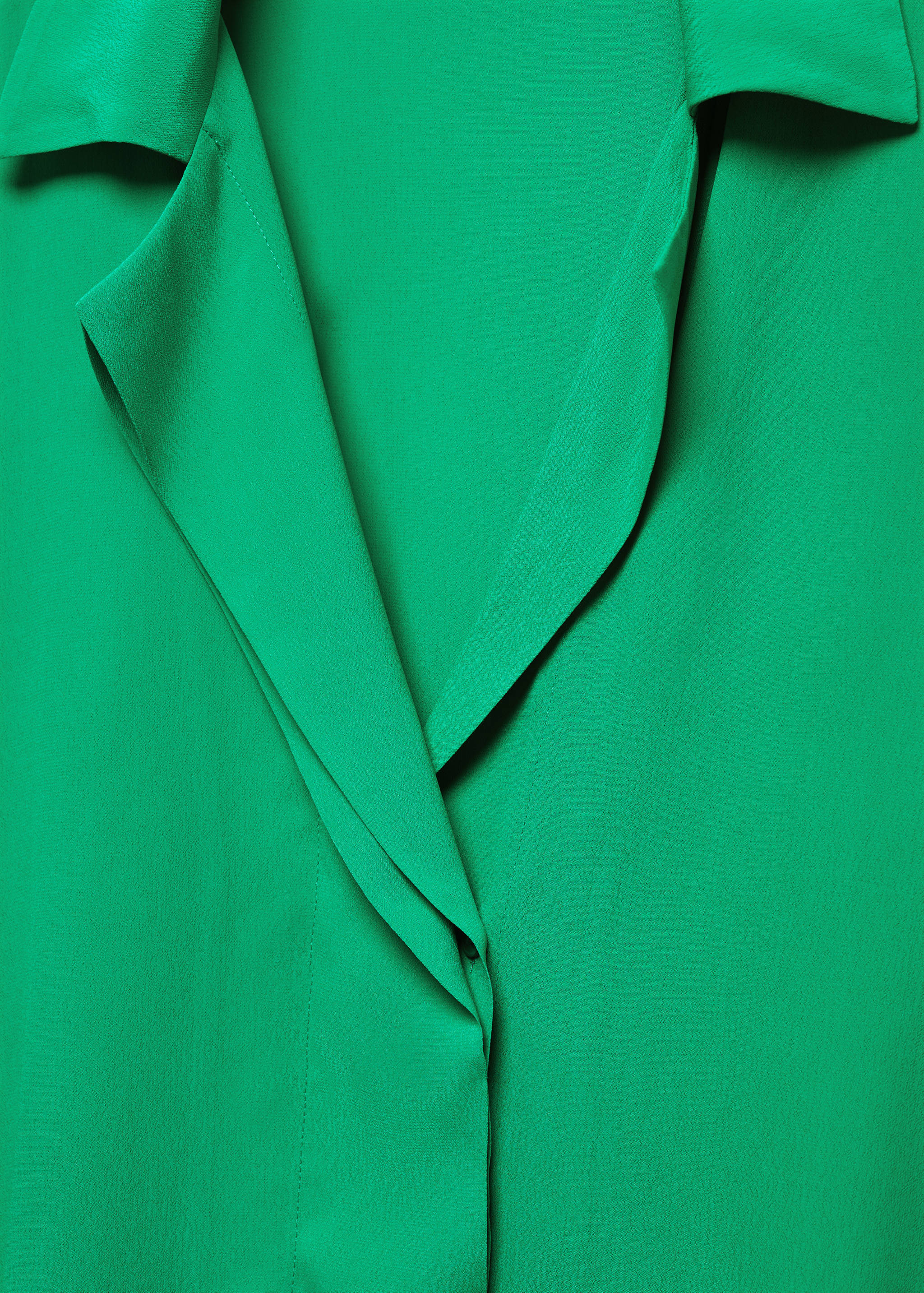 Camp-collar shirt - Details of the article 8