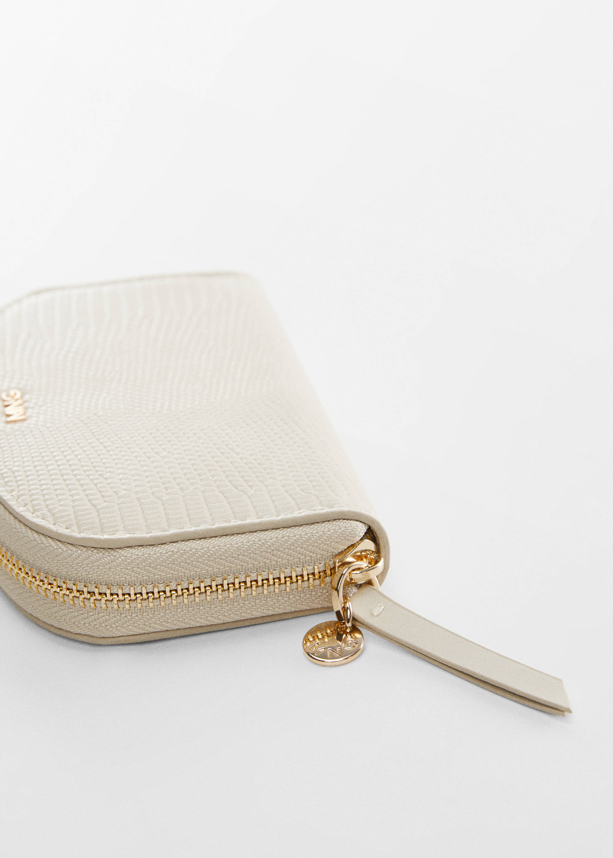 Portefeuille finition serpent - Détail de l'article 1