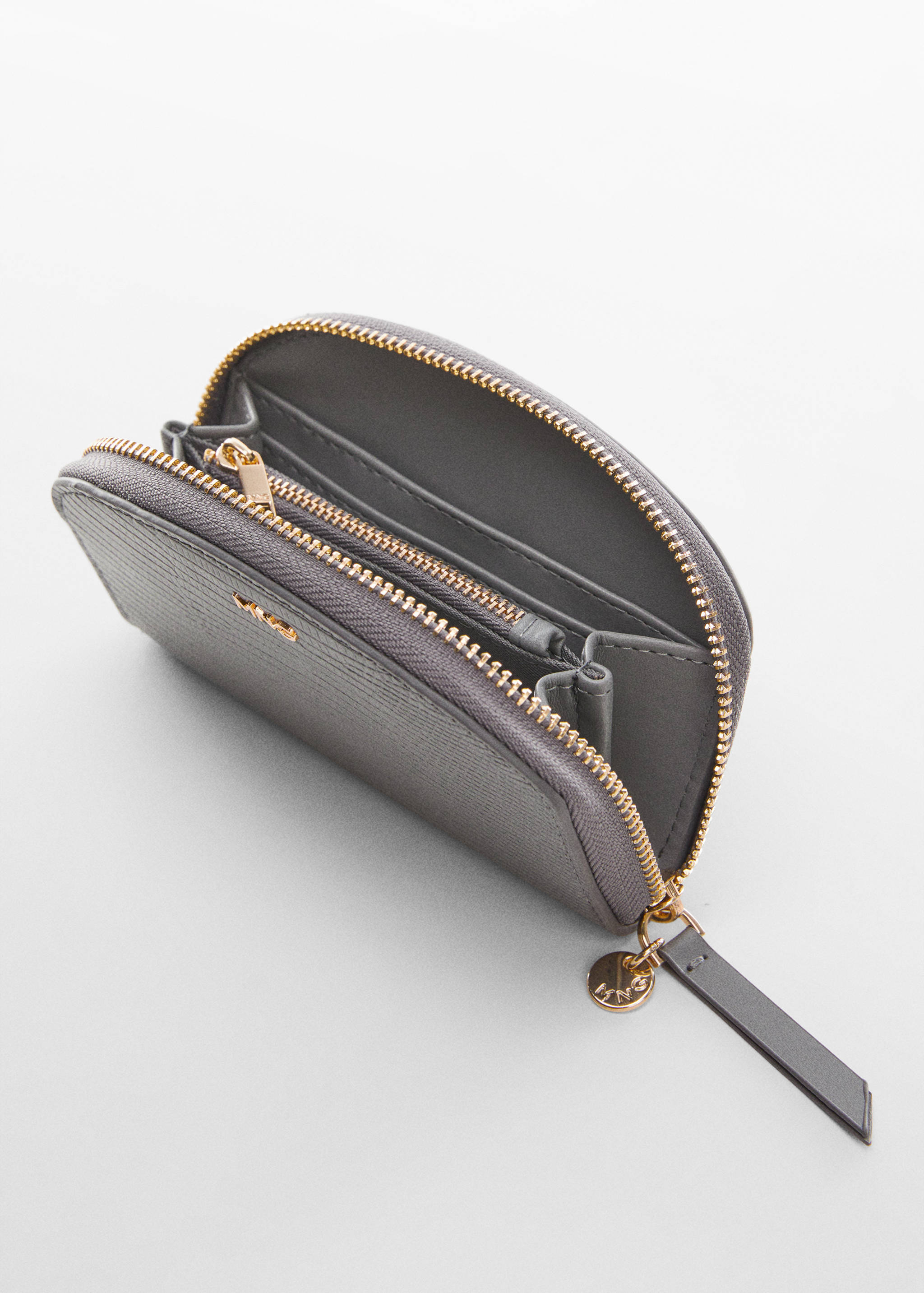 Portefeuille finition serpent - Plan moyen