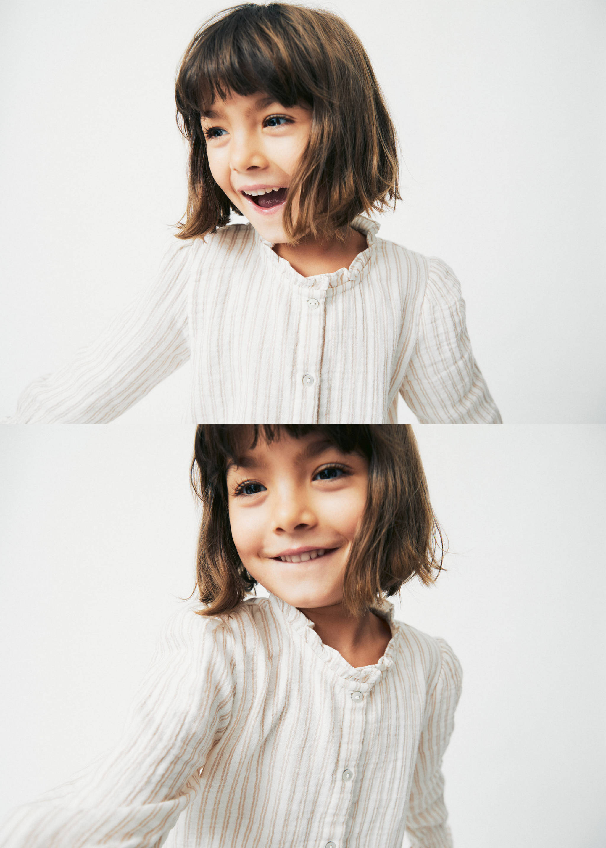 Chemise coton rayures - Détail de l'article 5