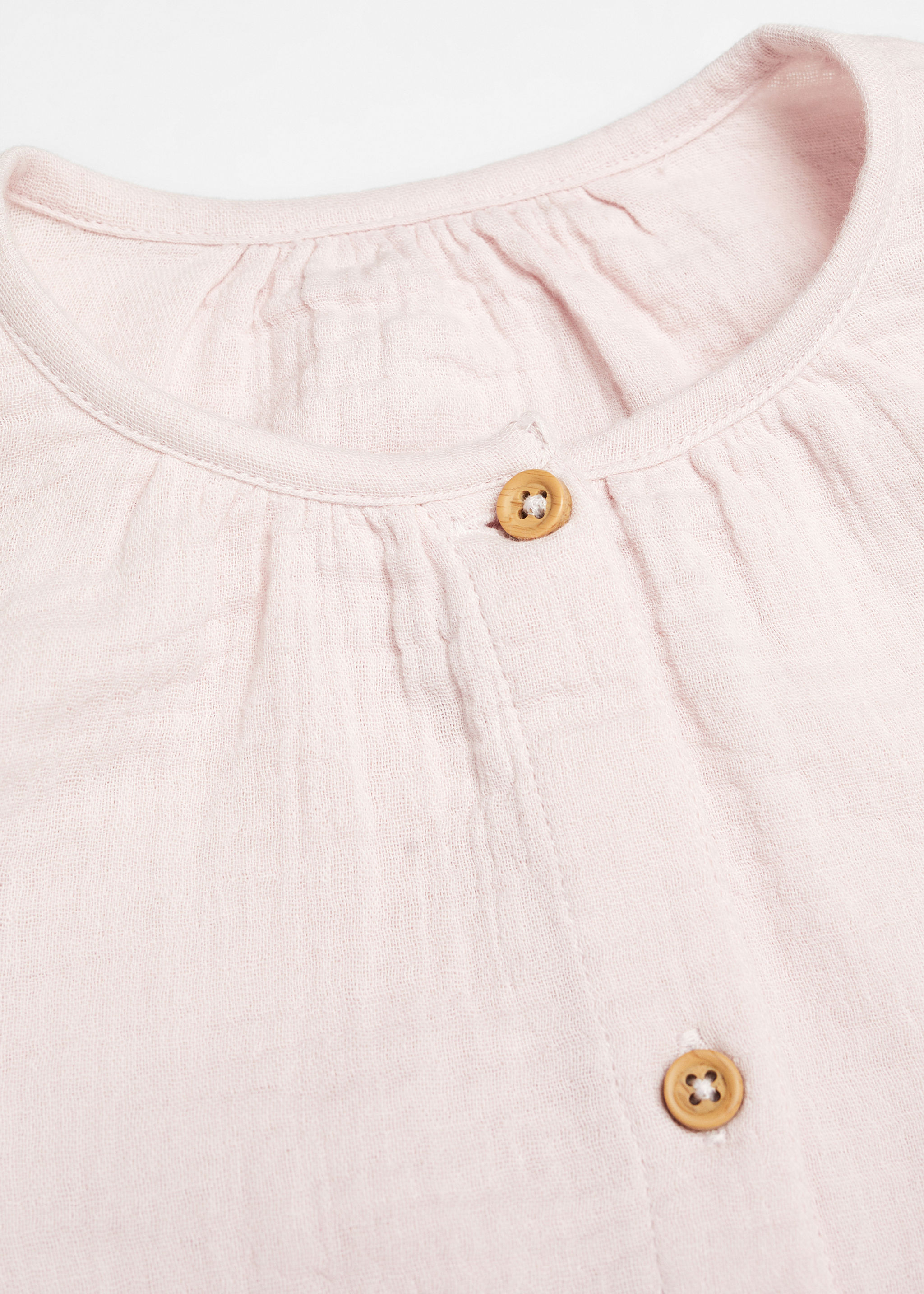 Embroidered blouse - Details of the article 8