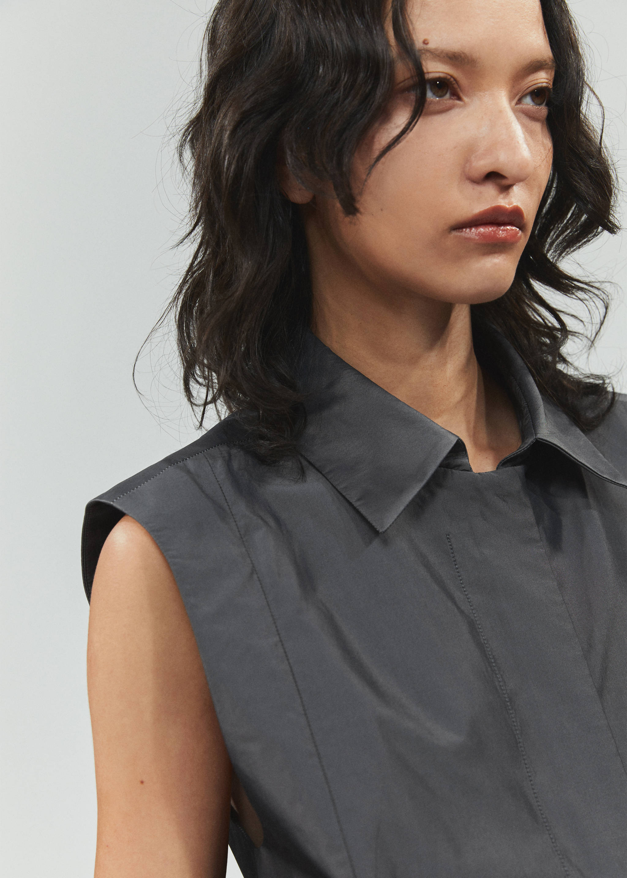 Parachute waistcoat - Details of the article 1